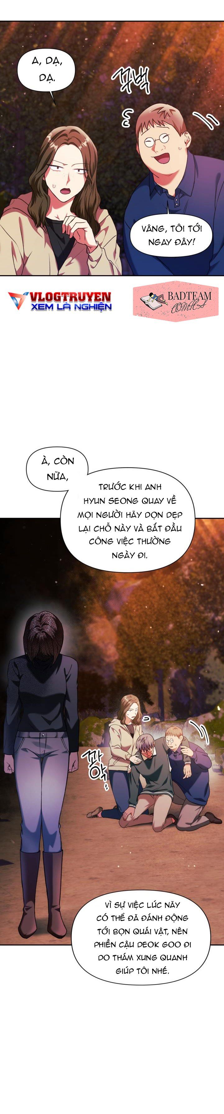 đọc truyện Ký Sự Hồi Quy Chương 8 ảnh 22 tại Thiên Thai Truyện