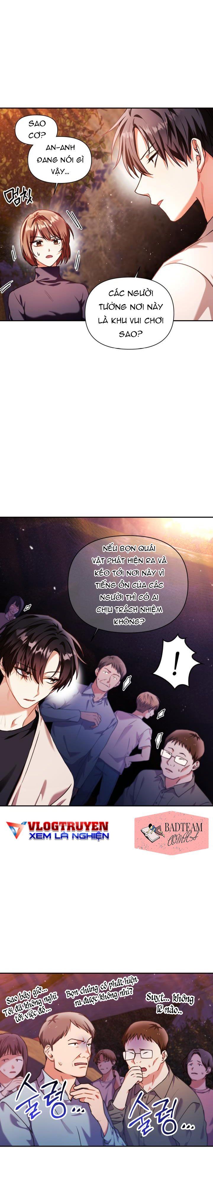 đọc truyện Ký Sự Hồi Quy Chương 8 ảnh 6 tại Thiên Thai Truyện