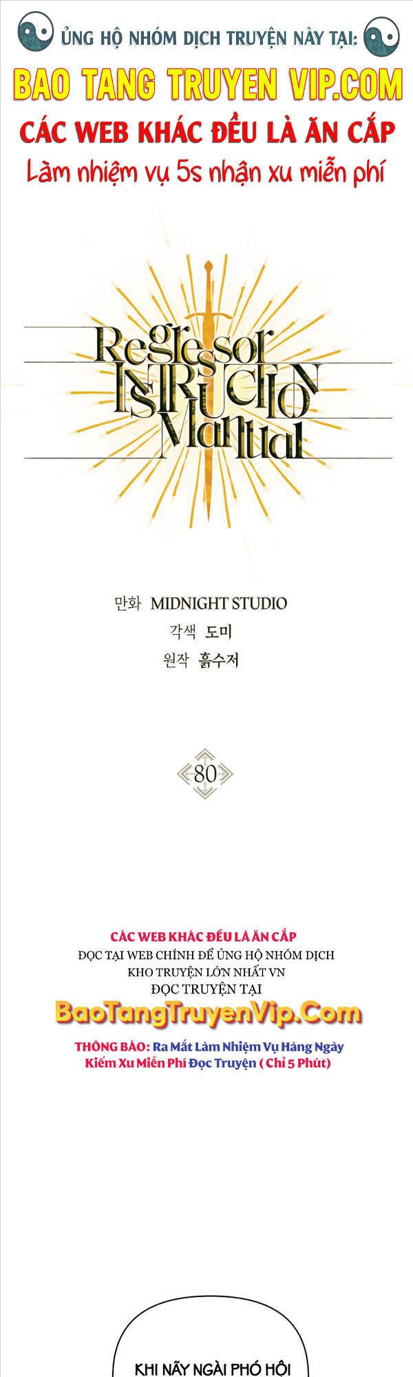 đọc truyện Ký Sự Hồi Quy Chương 80 ảnh 3 tại Thiên Thai Truyện