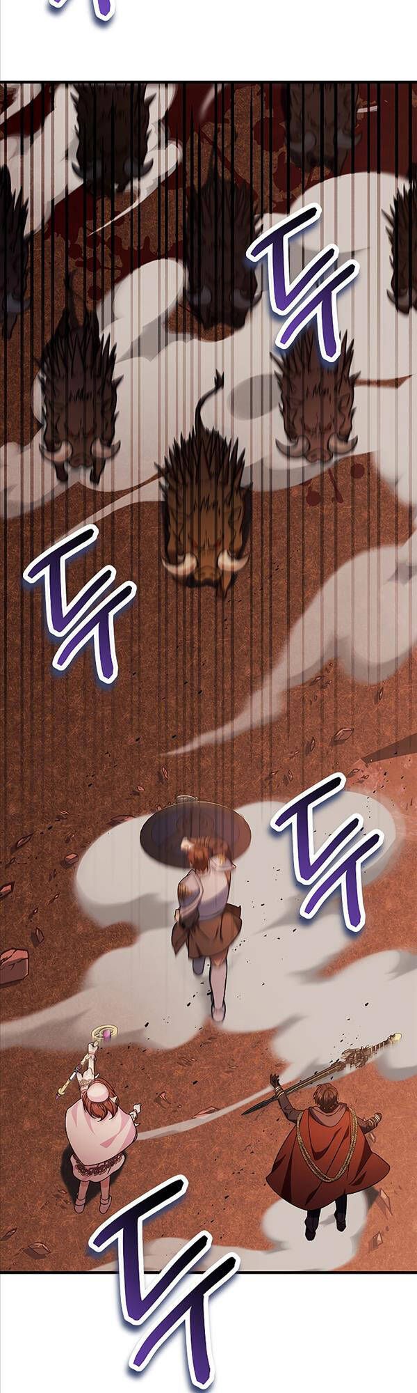 đọc truyện Ký Sự Hồi Quy Chương 82 ảnh 55 tại Thiên Thai Truyện