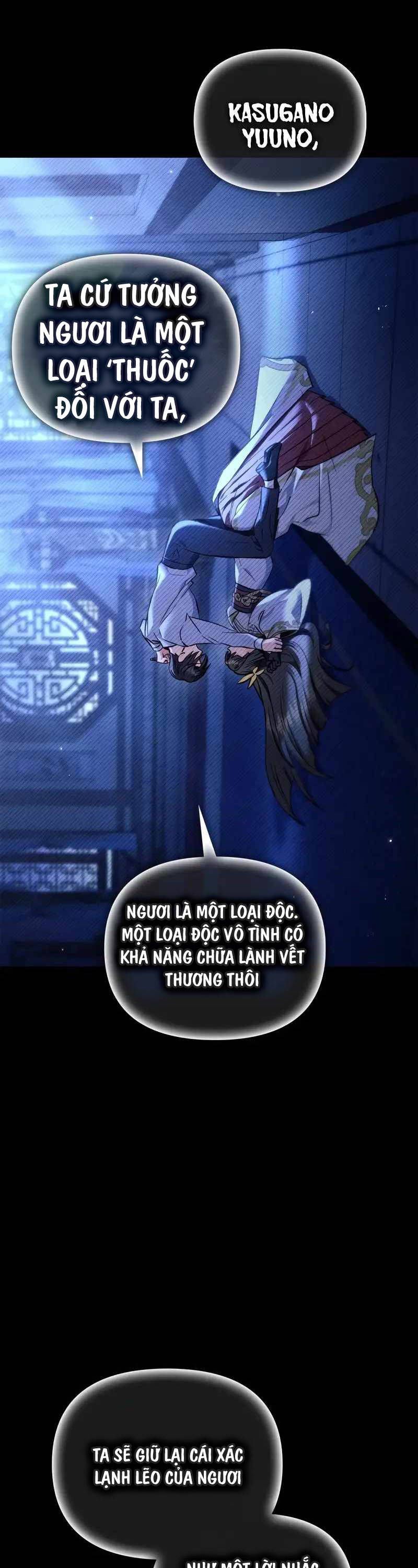 đọc truyện Ký Sự Hồi Quy Chương 89 ảnh 53 tại Thiên Thai Truyện