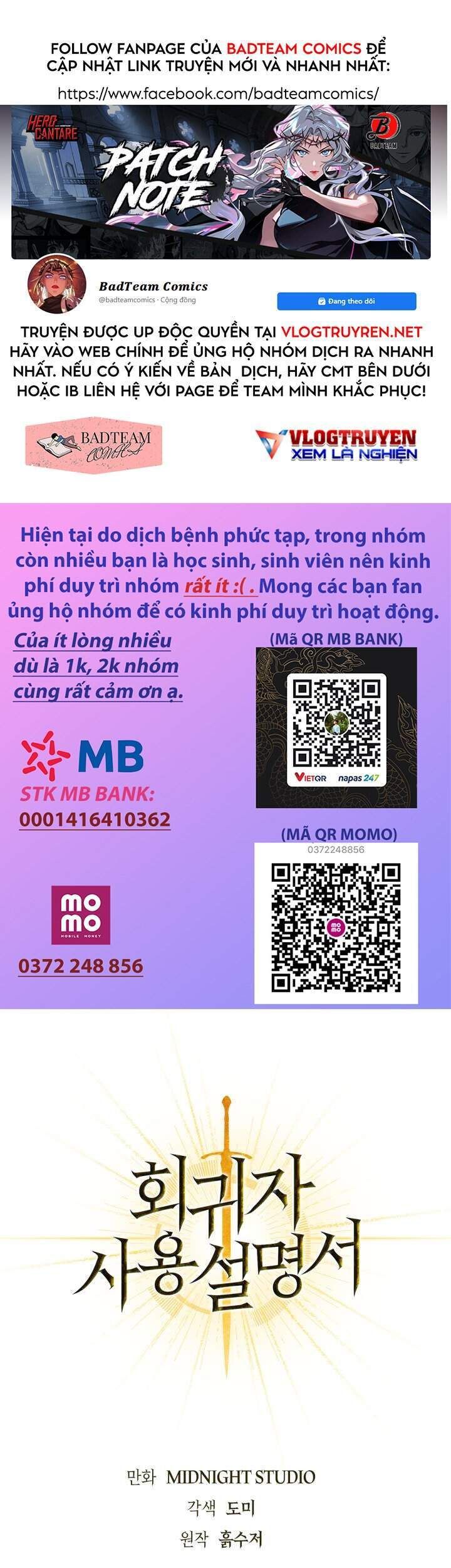 đọc truyện Ký Sự Hồi Quy Chương 9 ảnh 3 tại Thiên Thai Truyện