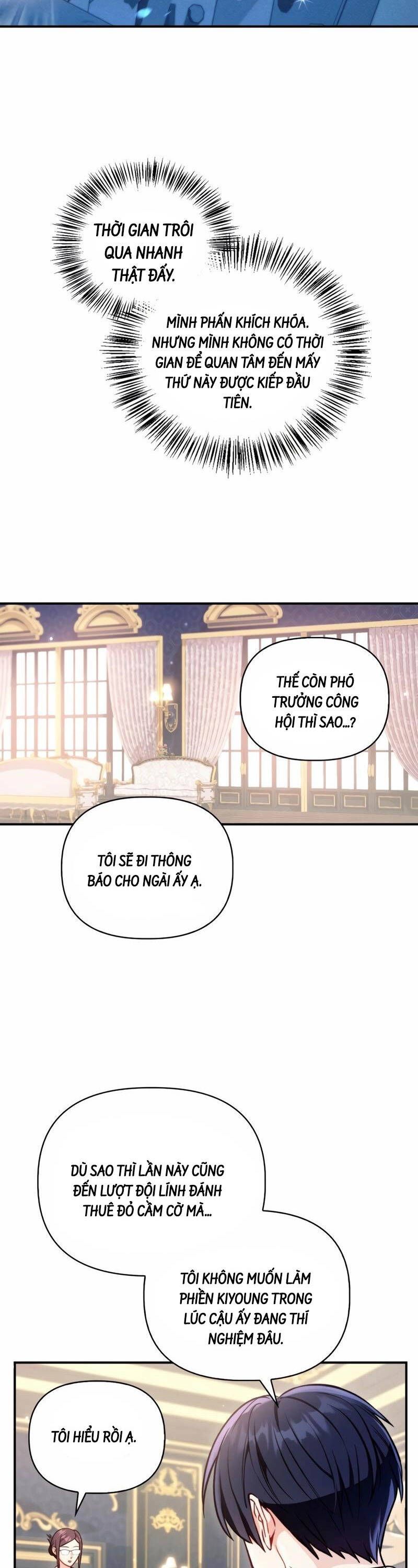 đọc truyện Ký Sự Hồi Quy Chương 91 ảnh 30 tại Thiên Thai Truyện