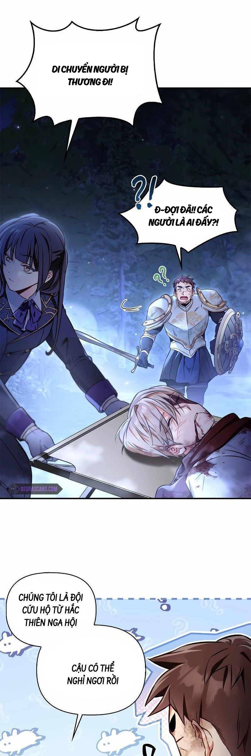 đọc truyện Ký Sự Hồi Quy Chương 94 ảnh 39 tại Thiên Thai Truyện