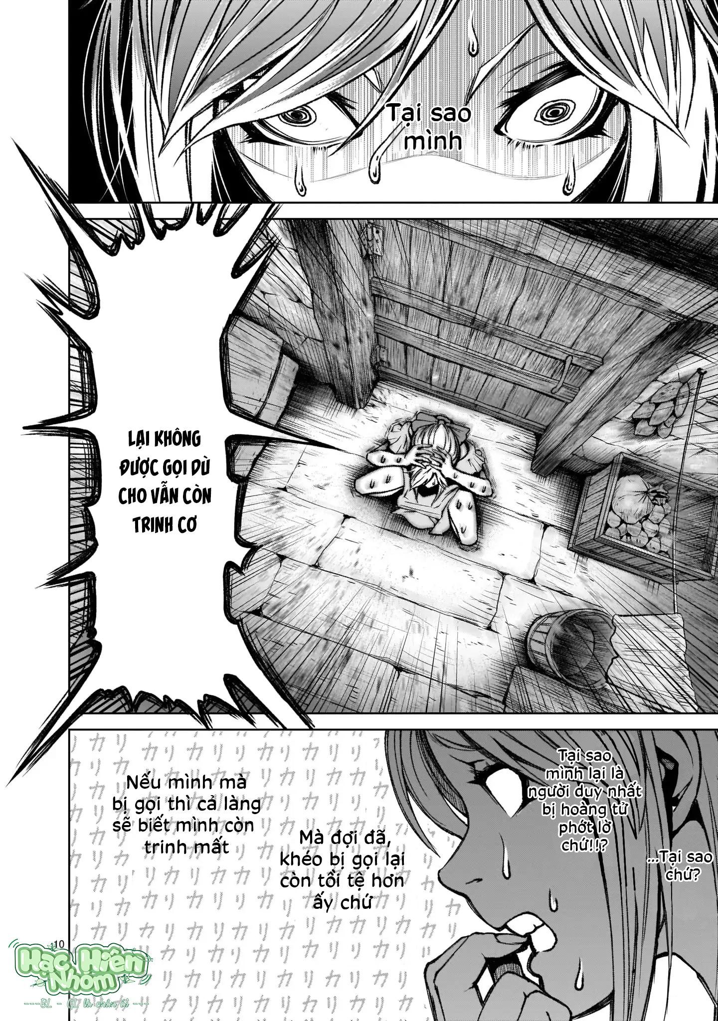 đọc truyện Ký Sự Rosengarten Chương 1 ảnh 13 tại Thiên Thai Truyện