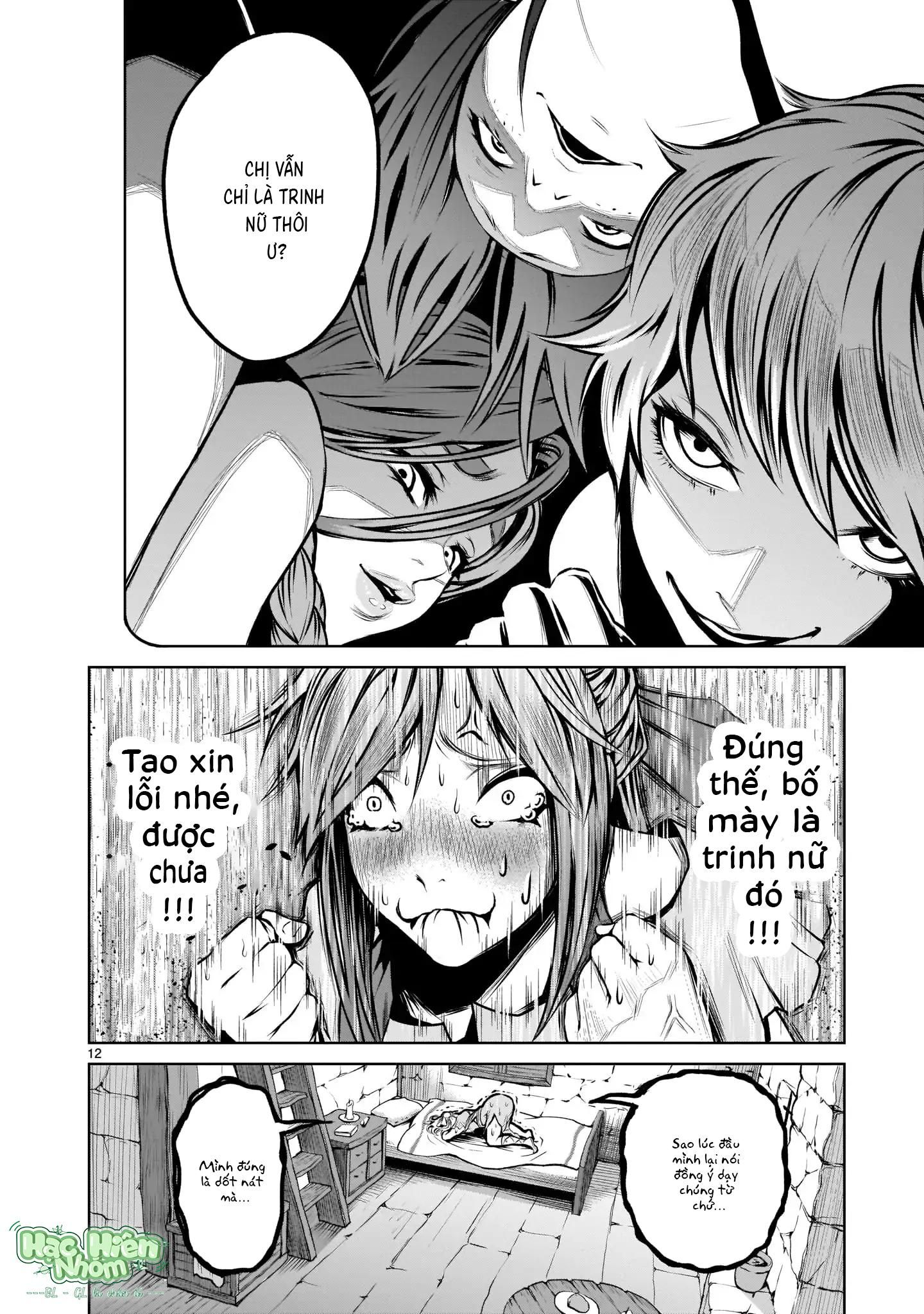 đọc truyện Ký Sự Rosengarten Chương 1 ảnh 15 tại Thiên Thai Truyện