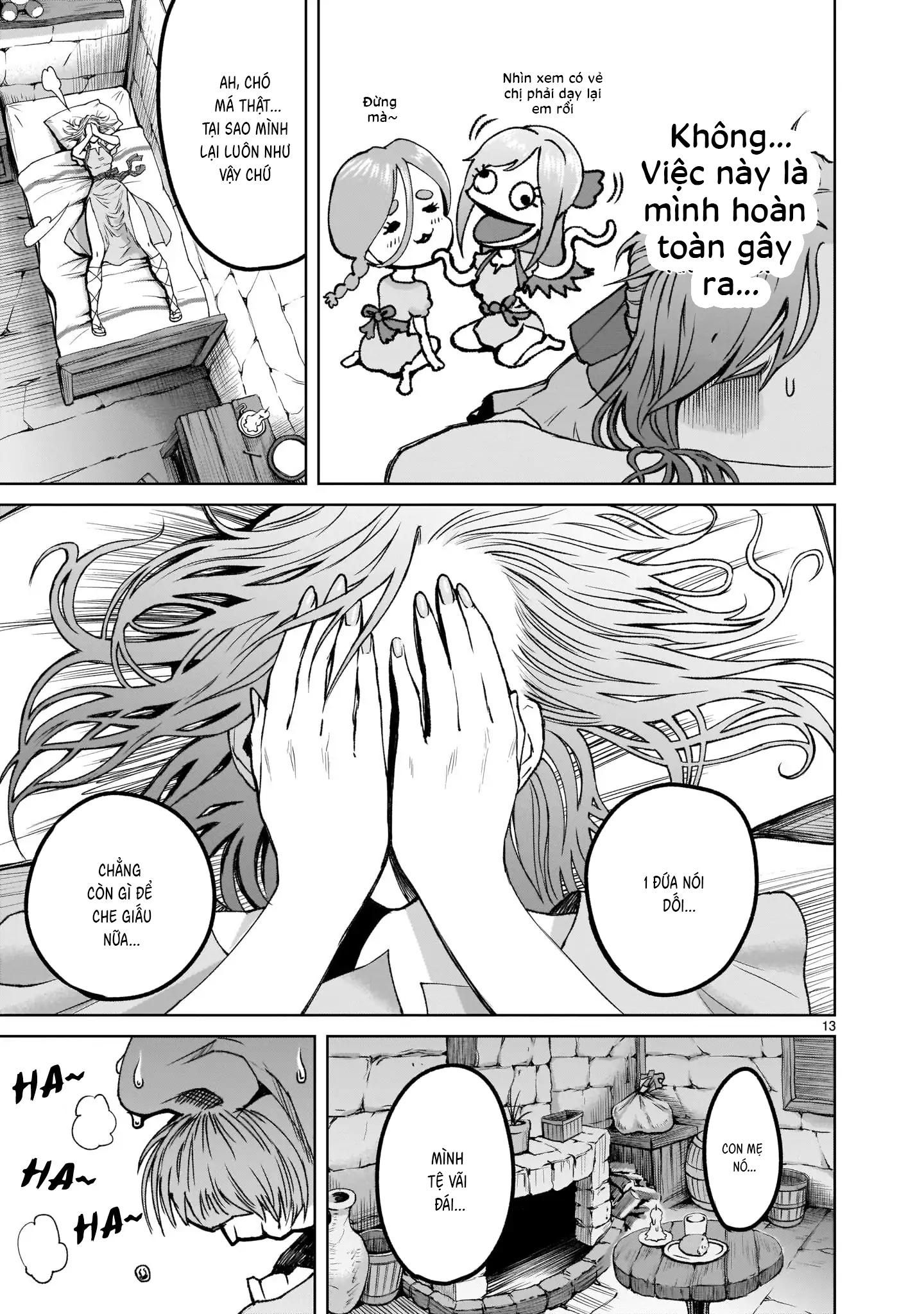 đọc truyện Ký Sự Rosengarten Chương 1 ảnh 16 tại Thiên Thai Truyện