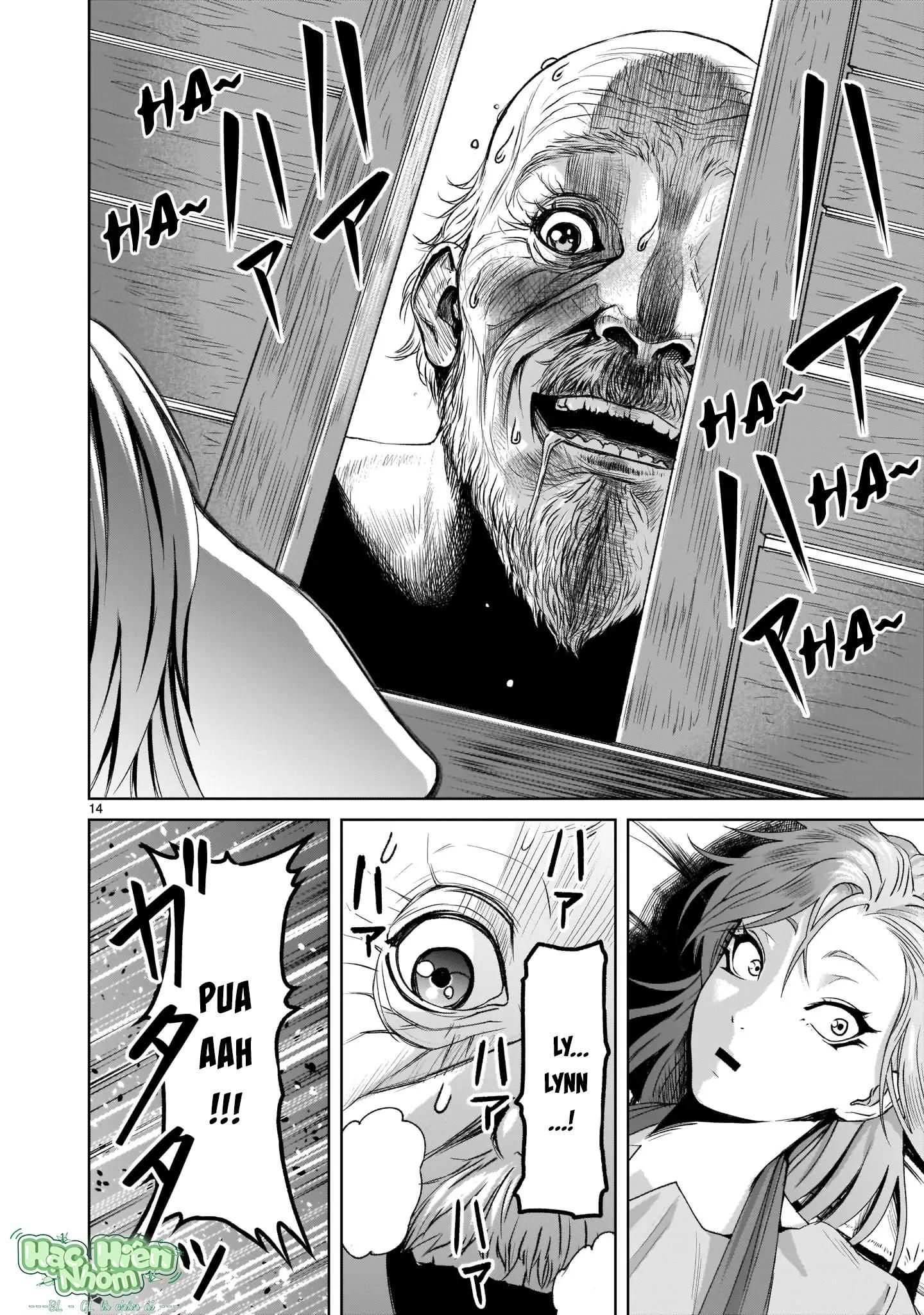 đọc truyện Ký Sự Rosengarten Chương 1 ảnh 17 tại Thiên Thai Truyện