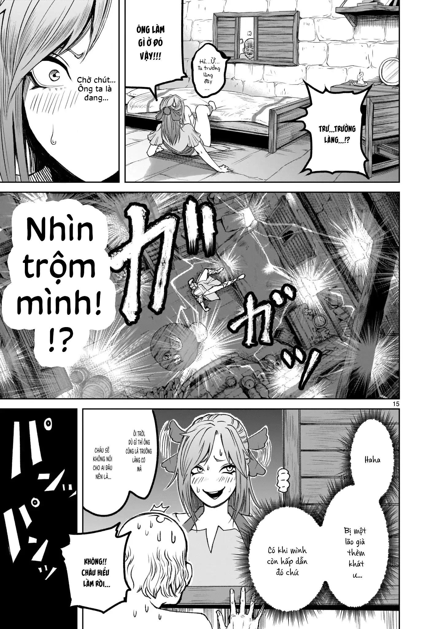 đọc truyện Ký Sự Rosengarten Chương 1 ảnh 18 tại Thiên Thai Truyện