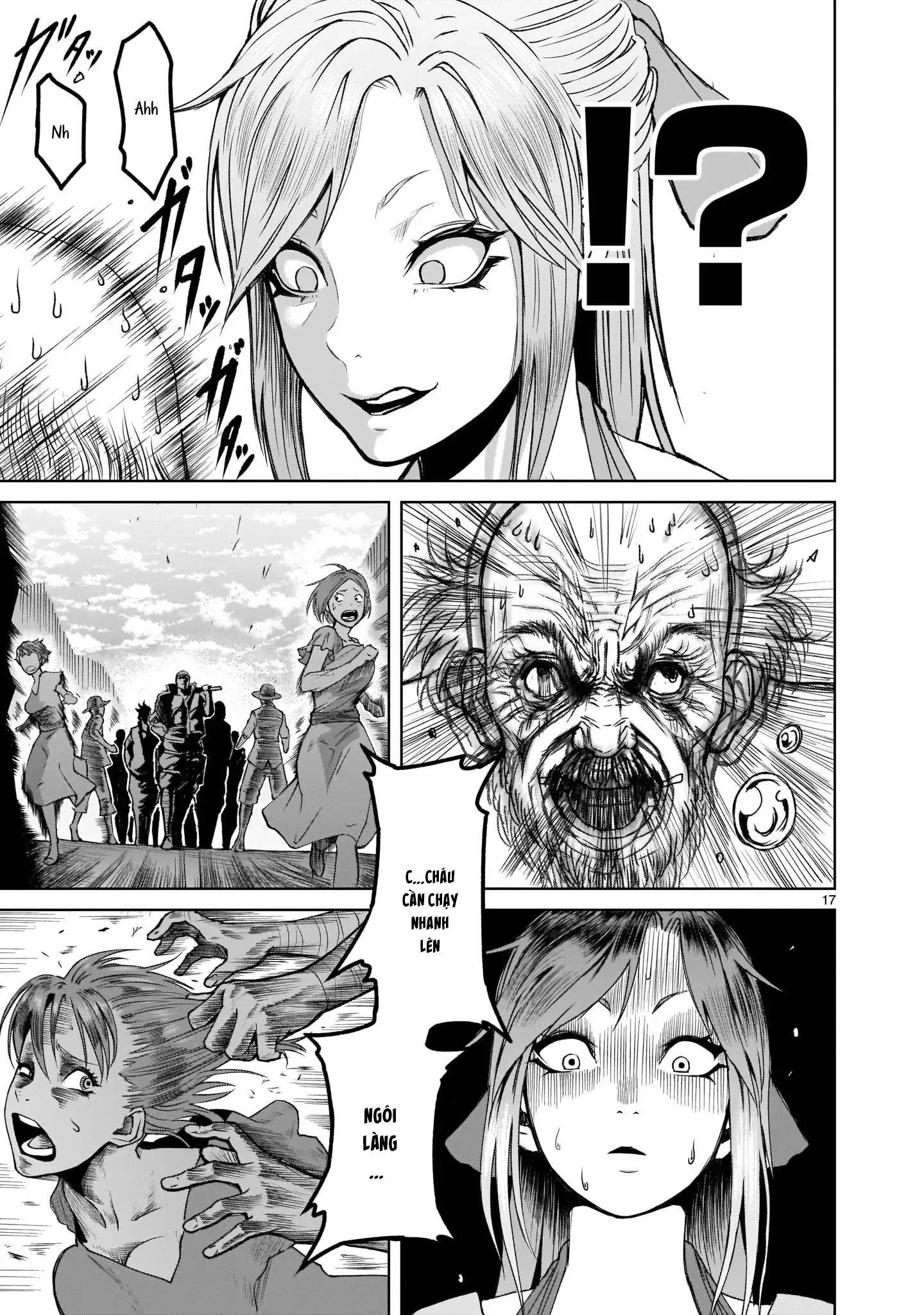 đọc truyện Ký Sự Rosengarten Chương 1 ảnh 20 tại Thiên Thai Truyện