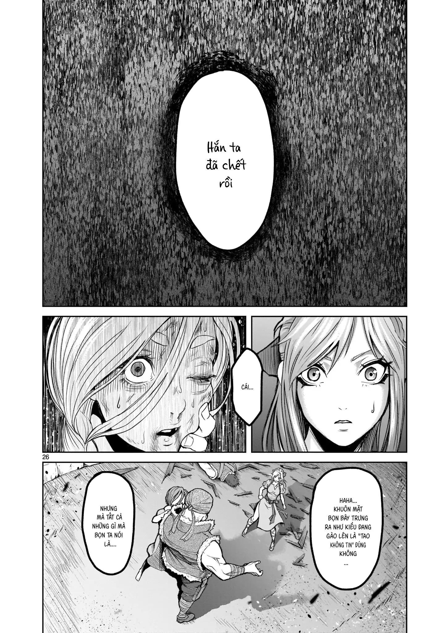 đọc truyện Ký Sự Rosengarten Chương 1 ảnh 28 tại Thiên Thai Truyện