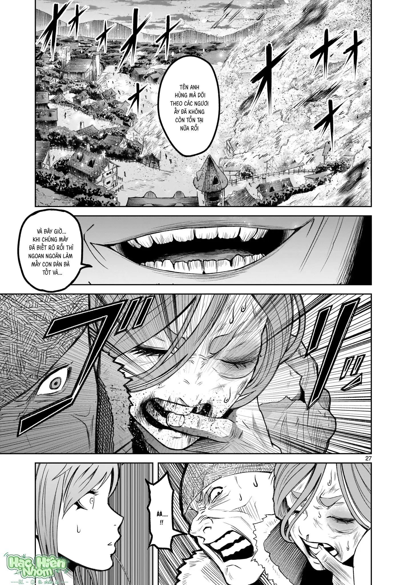 đọc truyện Ký Sự Rosengarten Chương 1 ảnh 29 tại Thiên Thai Truyện