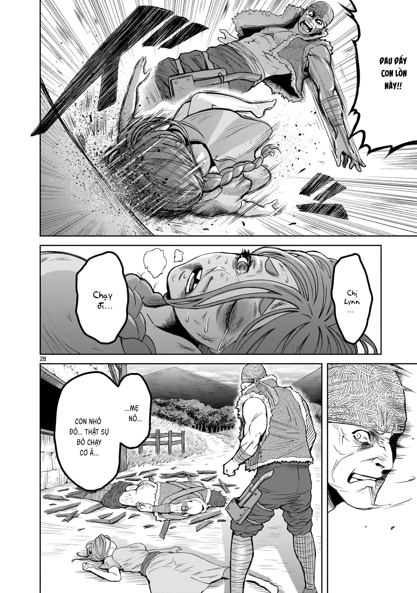 đọc truyện Ký Sự Rosengarten Chương 1 ảnh 30 tại Thiên Thai Truyện