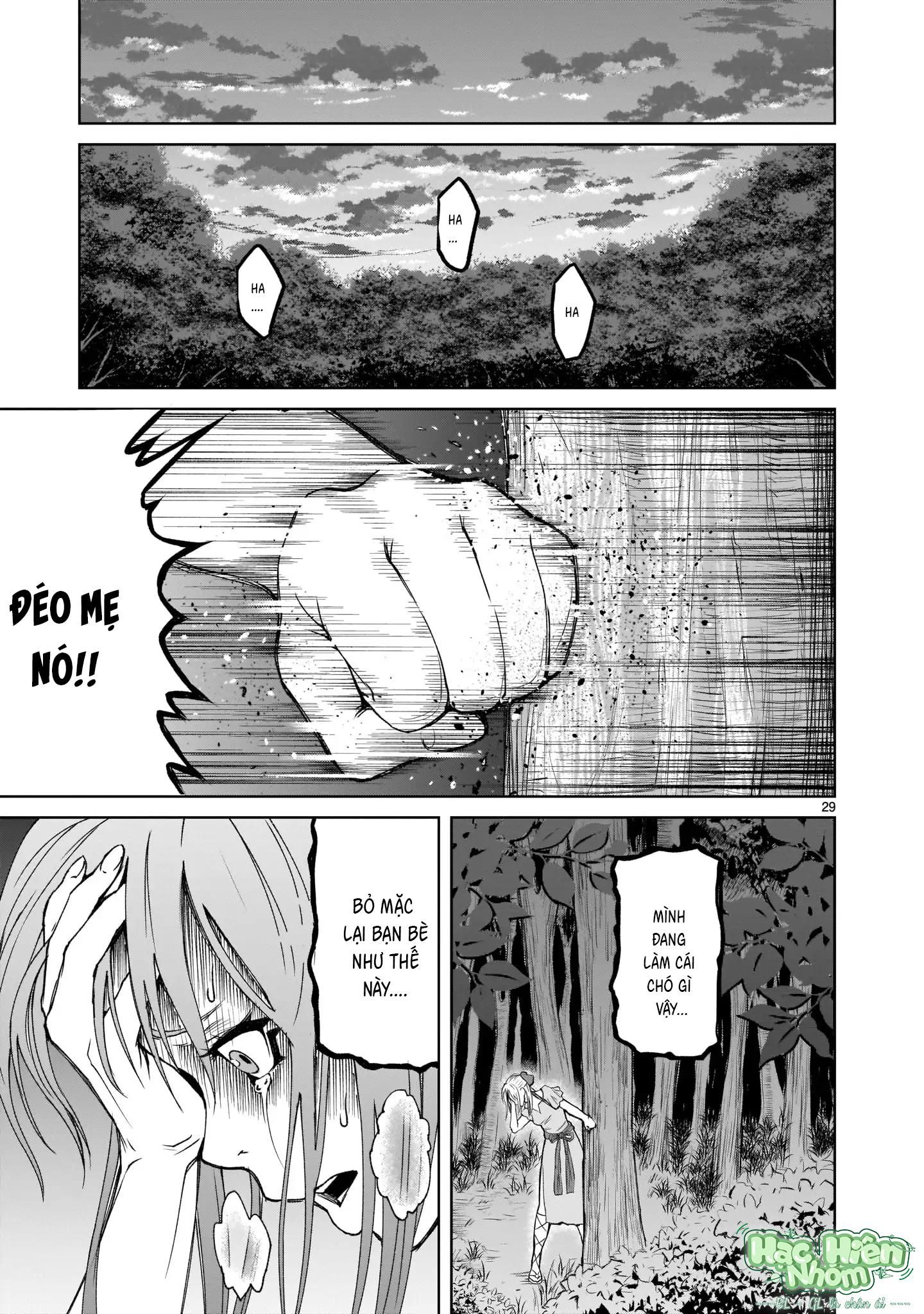 đọc truyện Ký Sự Rosengarten Chương 1 ảnh 31 tại Thiên Thai Truyện