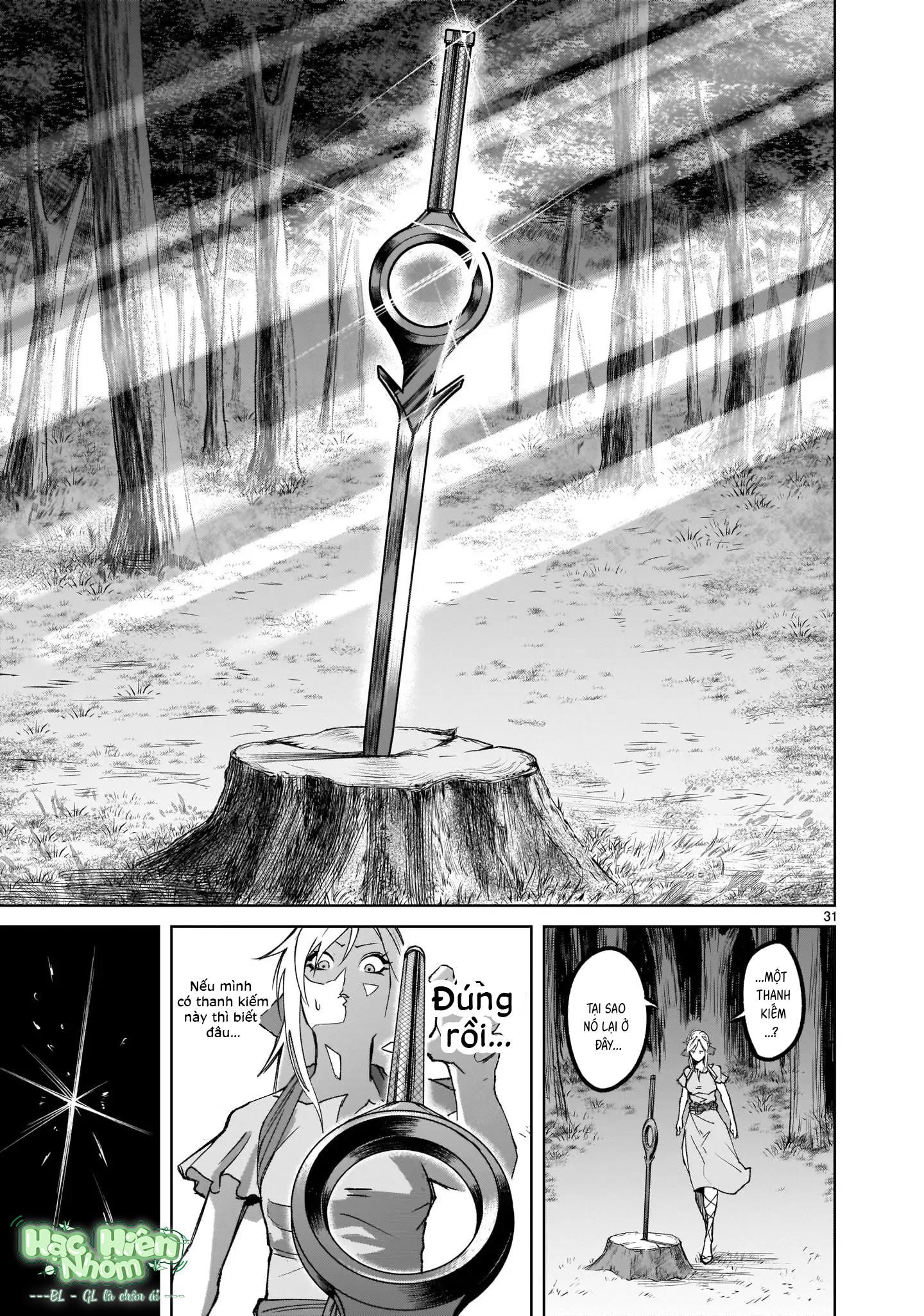 đọc truyện Ký Sự Rosengarten Chương 1 ảnh 33 tại Thiên Thai Truyện