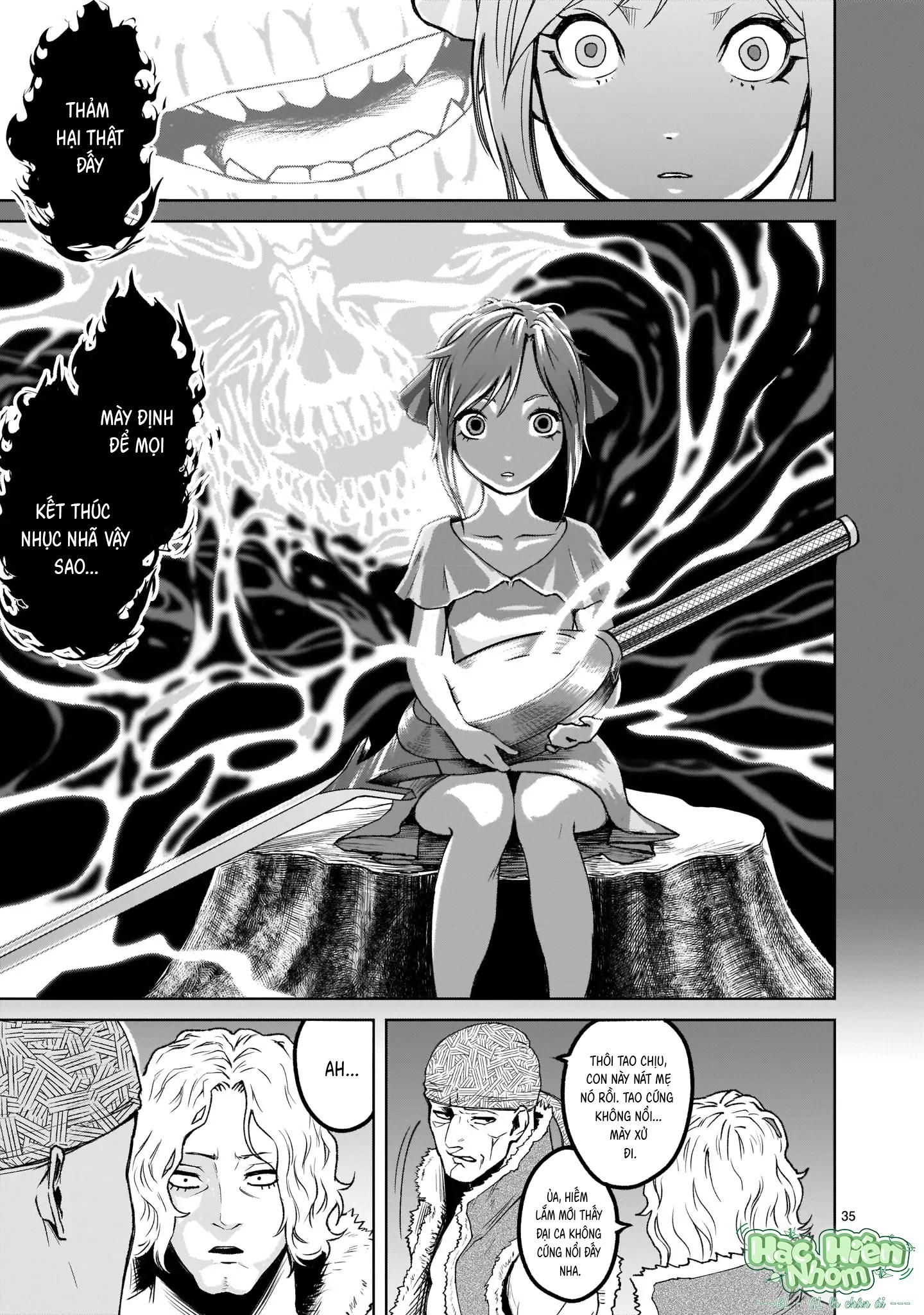 đọc truyện Ký Sự Rosengarten Chương 1 ảnh 37 tại Thiên Thai Truyện