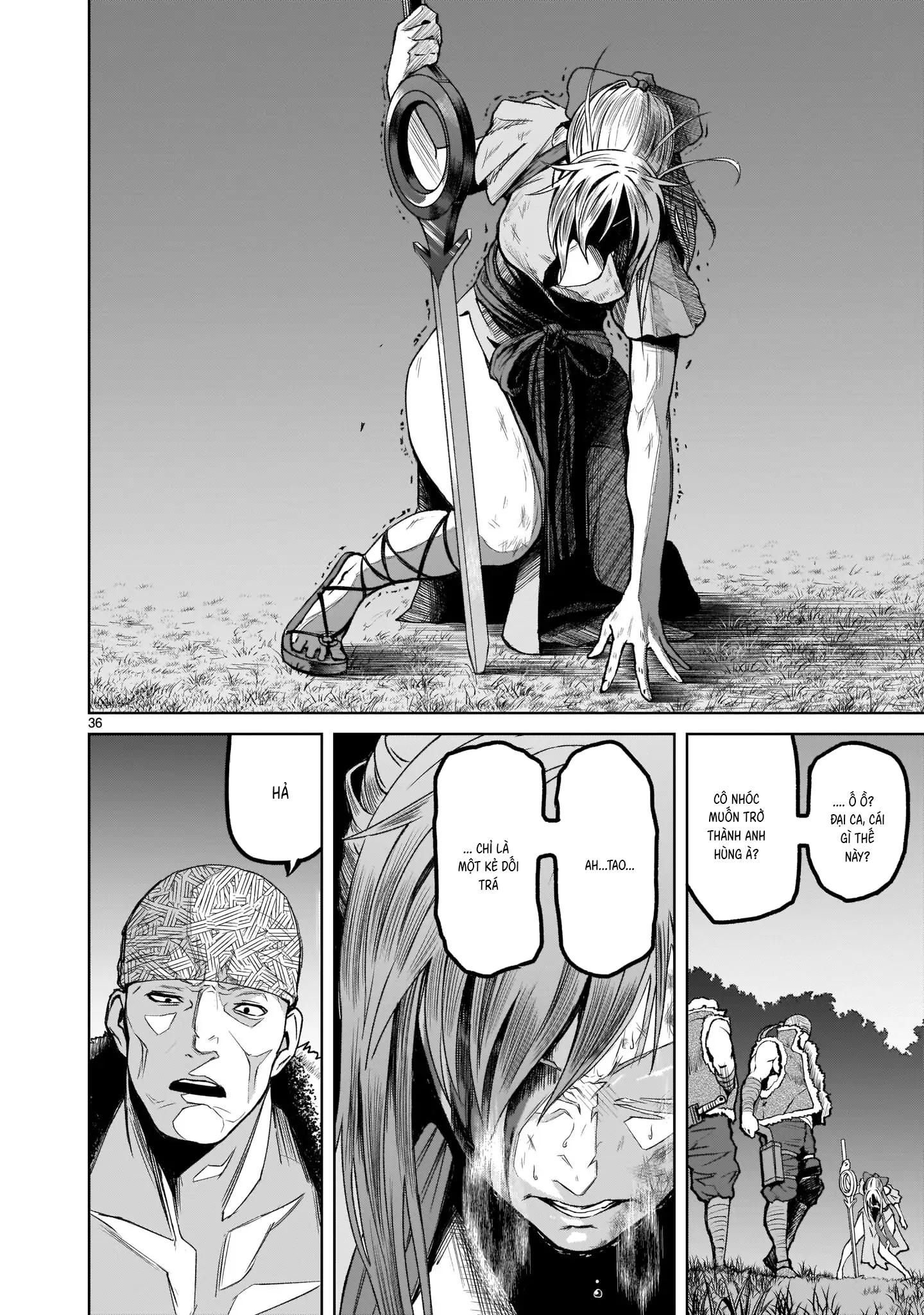 đọc truyện Ký Sự Rosengarten Chương 1 ảnh 38 tại Thiên Thai Truyện