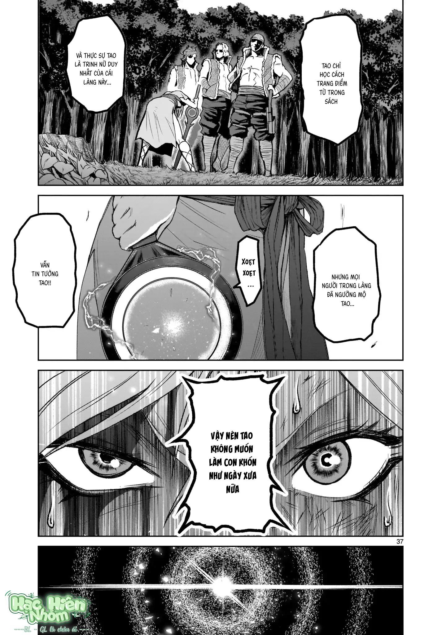 đọc truyện Ký Sự Rosengarten Chương 1 ảnh 39 tại Thiên Thai Truyện