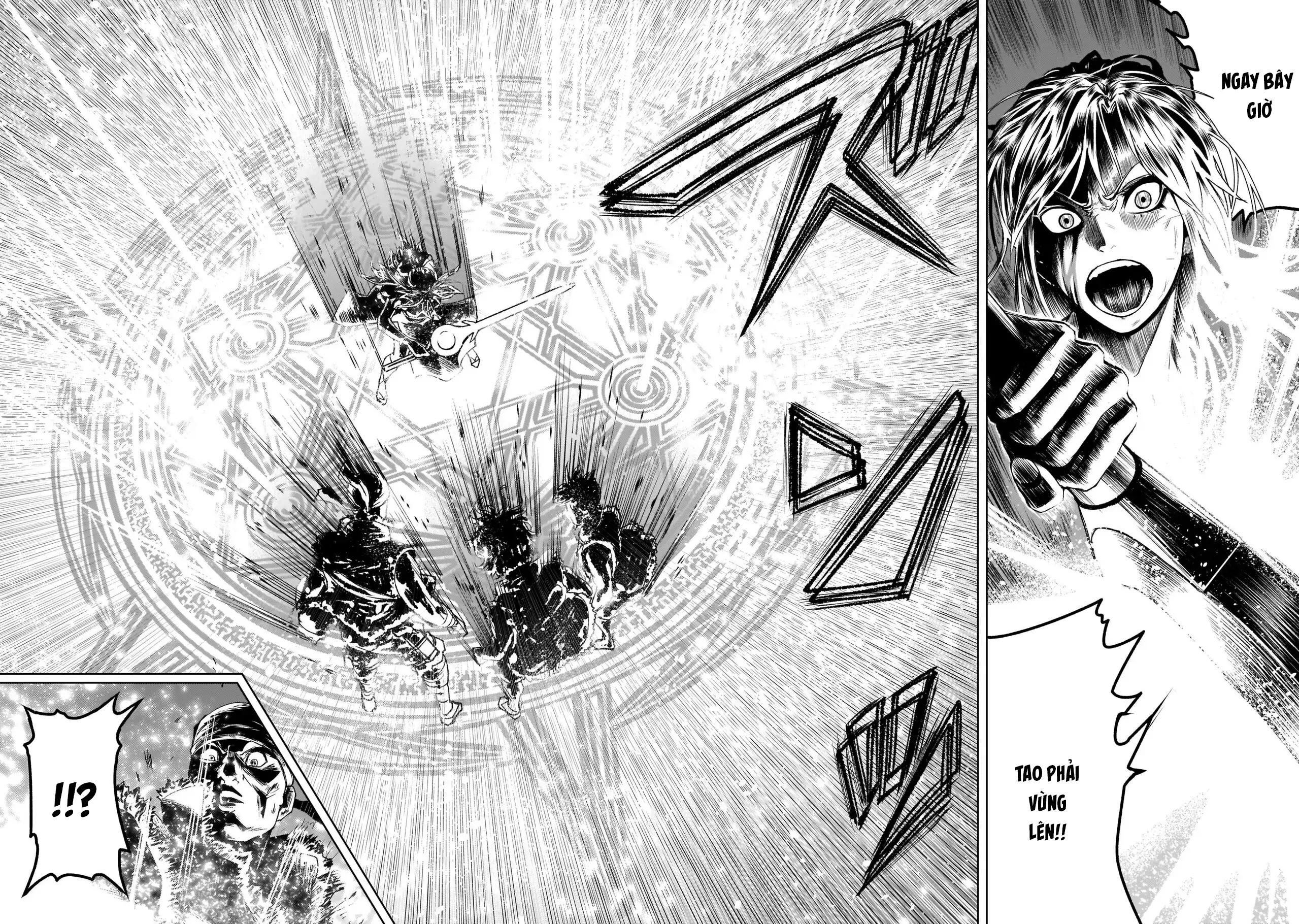 đọc truyện Ký Sự Rosengarten Chương 1 ảnh 40 tại Thiên Thai Truyện