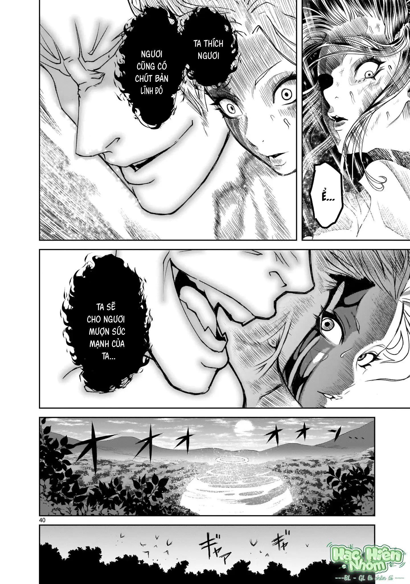 đọc truyện Ký Sự Rosengarten Chương 1 ảnh 41 tại Thiên Thai Truyện