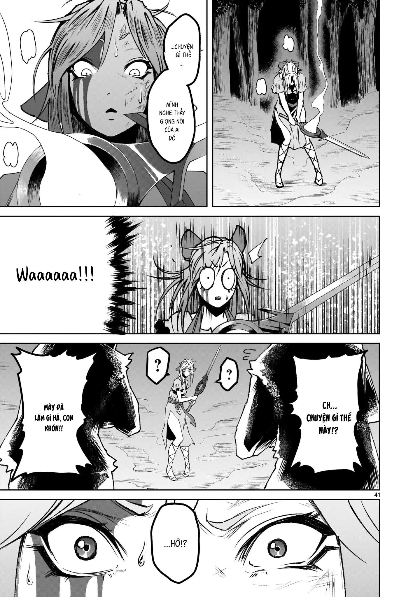 đọc truyện Ký Sự Rosengarten Chương 1 ảnh 42 tại Thiên Thai Truyện