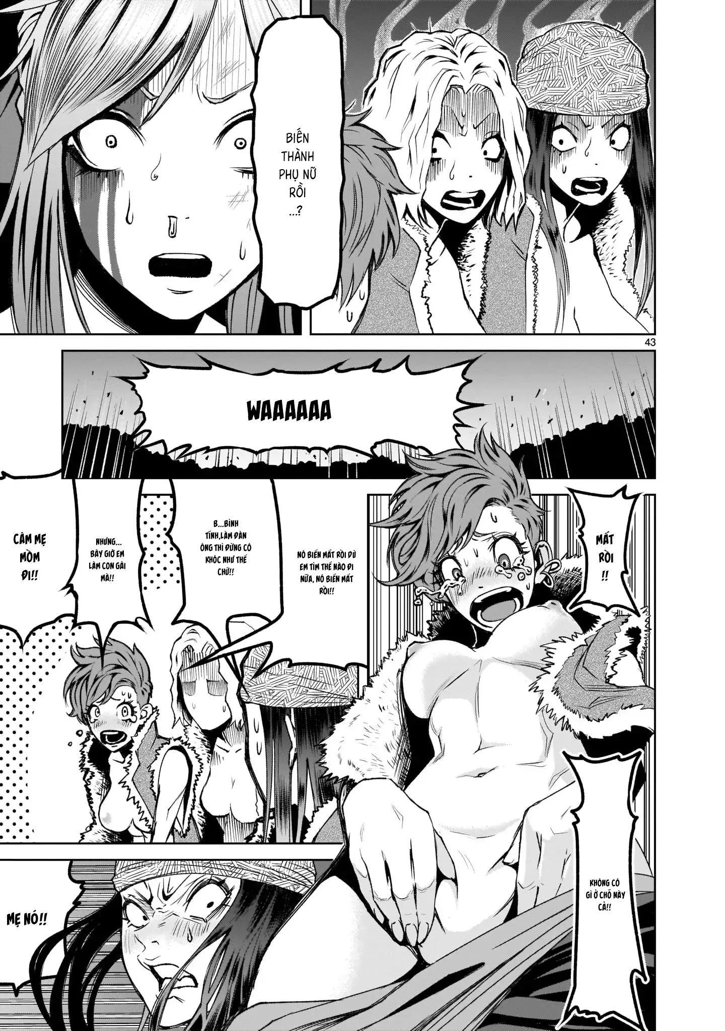 đọc truyện Ký Sự Rosengarten Chương 1 ảnh 44 tại Thiên Thai Truyện