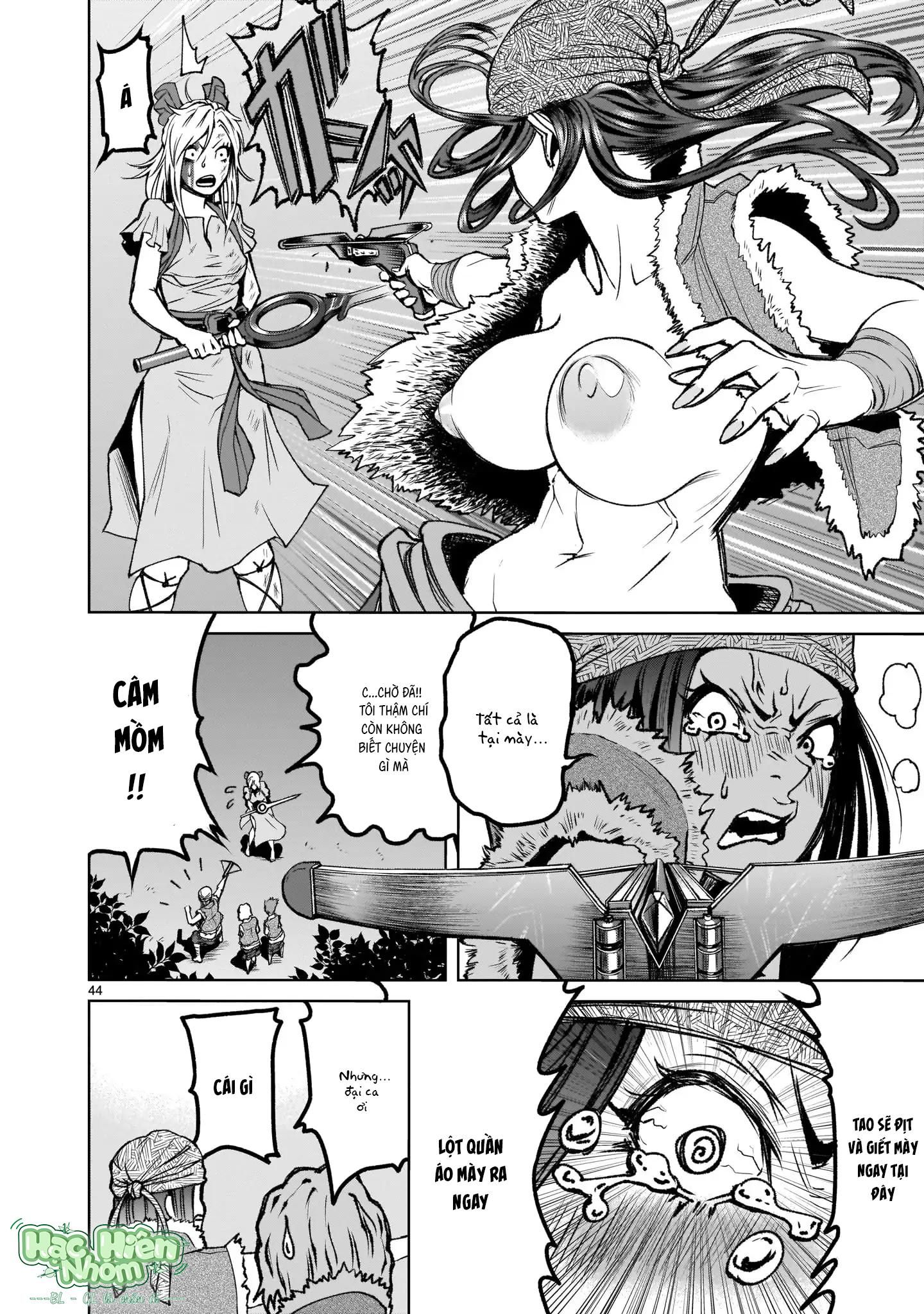 đọc truyện Ký Sự Rosengarten Chương 1 ảnh 45 tại Thiên Thai Truyện