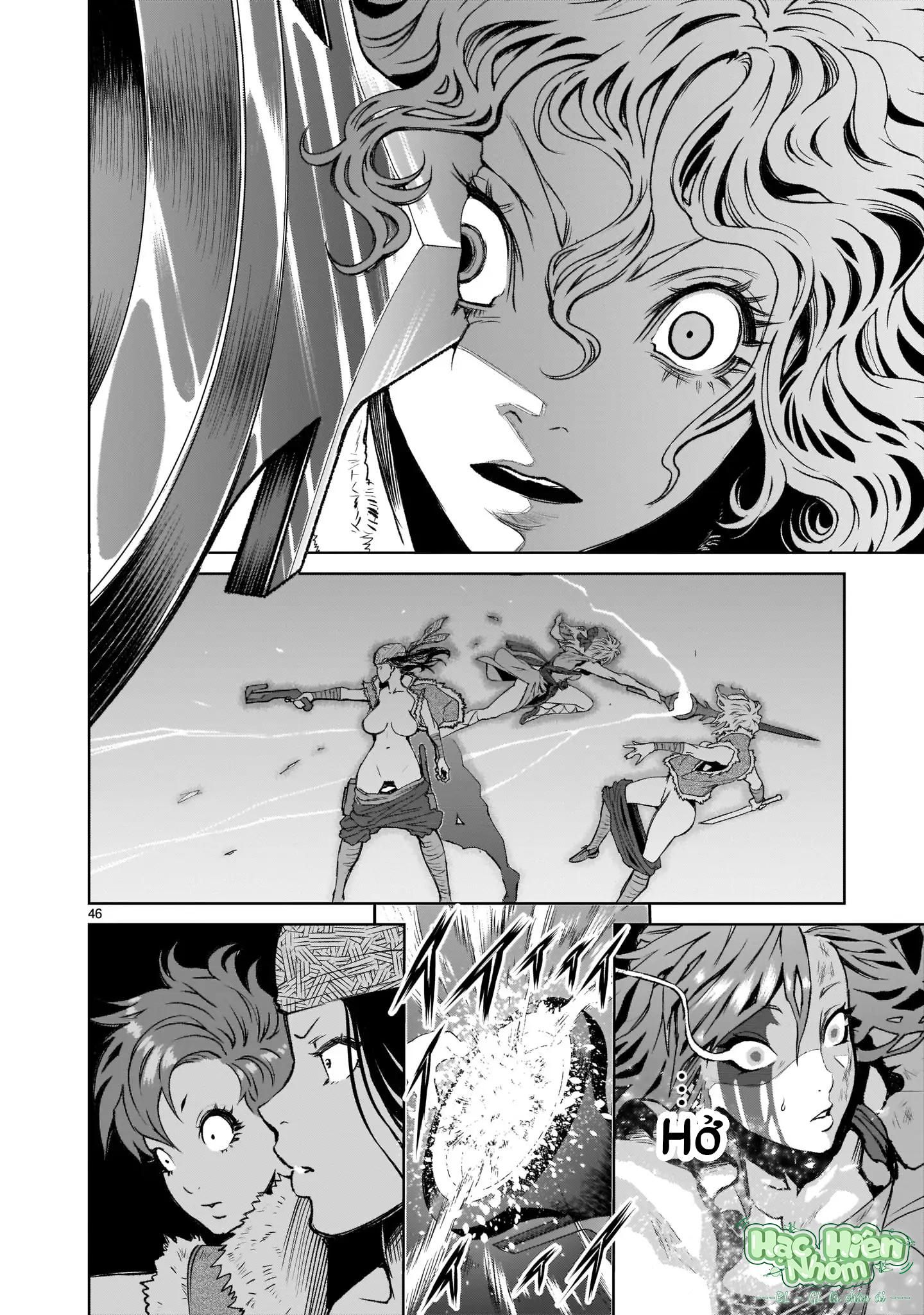 đọc truyện Ký Sự Rosengarten Chương 1 ảnh 47 tại Thiên Thai Truyện