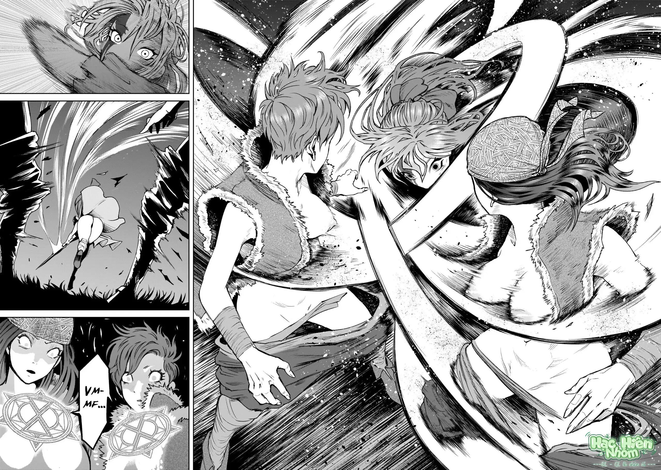 đọc truyện Ký Sự Rosengarten Chương 1 ảnh 49 tại Thiên Thai Truyện