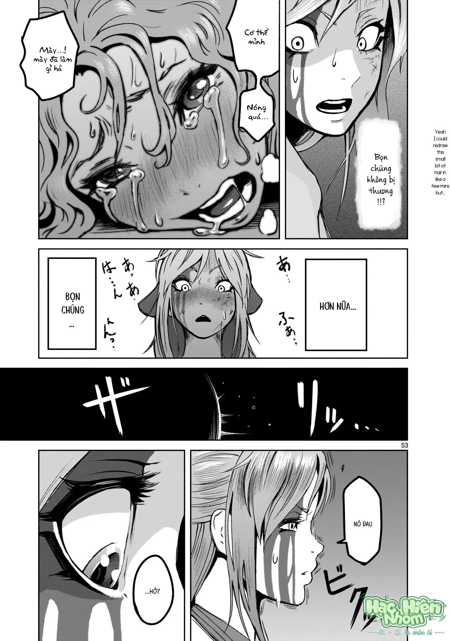 đọc truyện Ký Sự Rosengarten Chương 1 ảnh 53 tại Thiên Thai Truyện