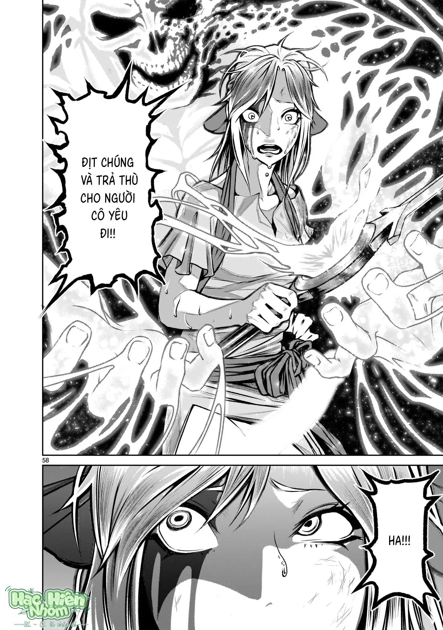 đọc truyện Ký Sự Rosengarten Chương 1 ảnh 57 tại Thiên Thai Truyện