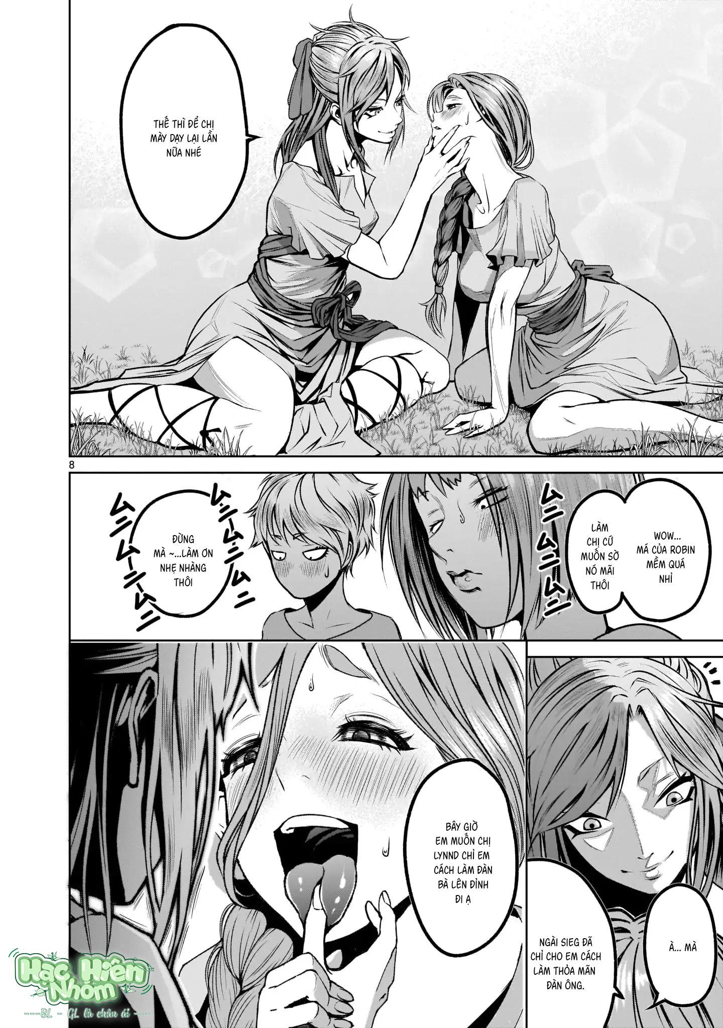 đọc truyện Ký Sự Rosengarten Chương 1 ảnh 11 tại Thiên Thai Truyện