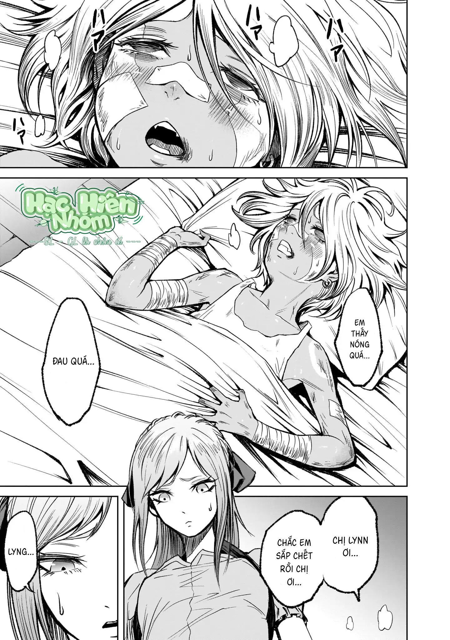 đọc truyện Ký Sự Rosengarten Chương 10 ảnh 3 tại Thiên Thai Truyện