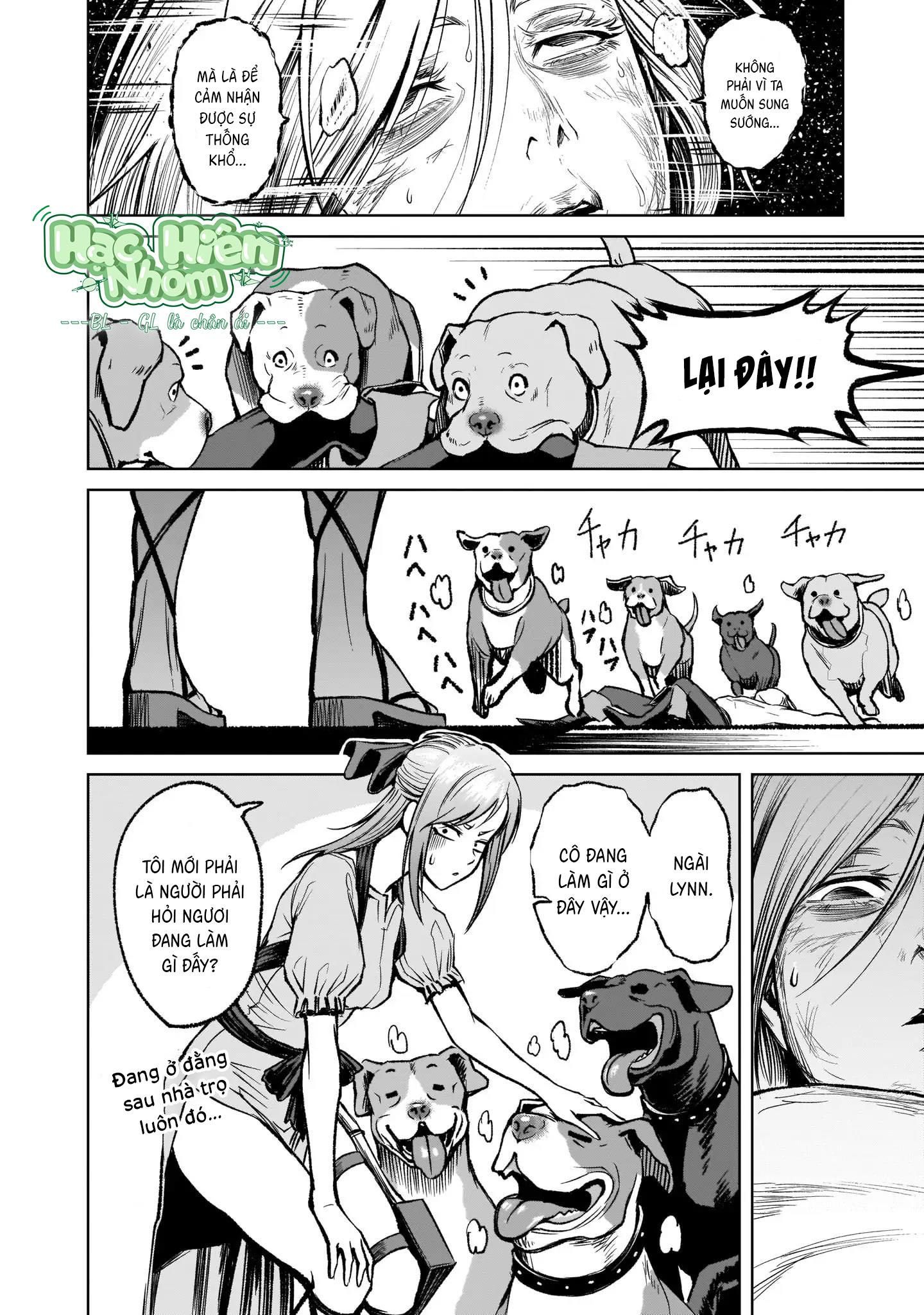 đọc truyện Ký Sự Rosengarten Chương 10 ảnh 15 tại Thiên Thai Truyện