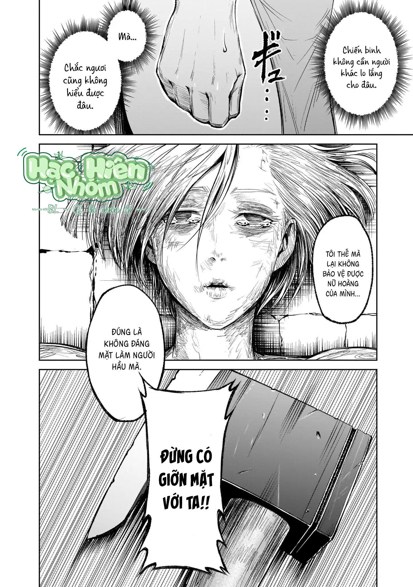 đọc truyện Ký Sự Rosengarten Chương 10 ảnh 17 tại Thiên Thai Truyện