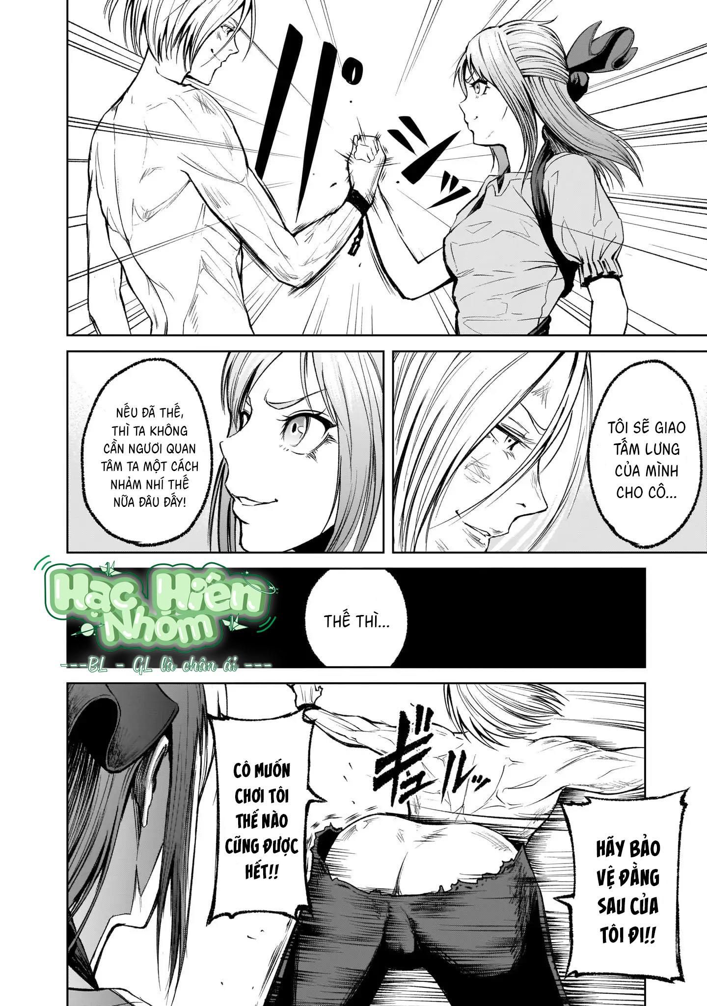 đọc truyện Ký Sự Rosengarten Chương 10 ảnh 21 tại Thiên Thai Truyện