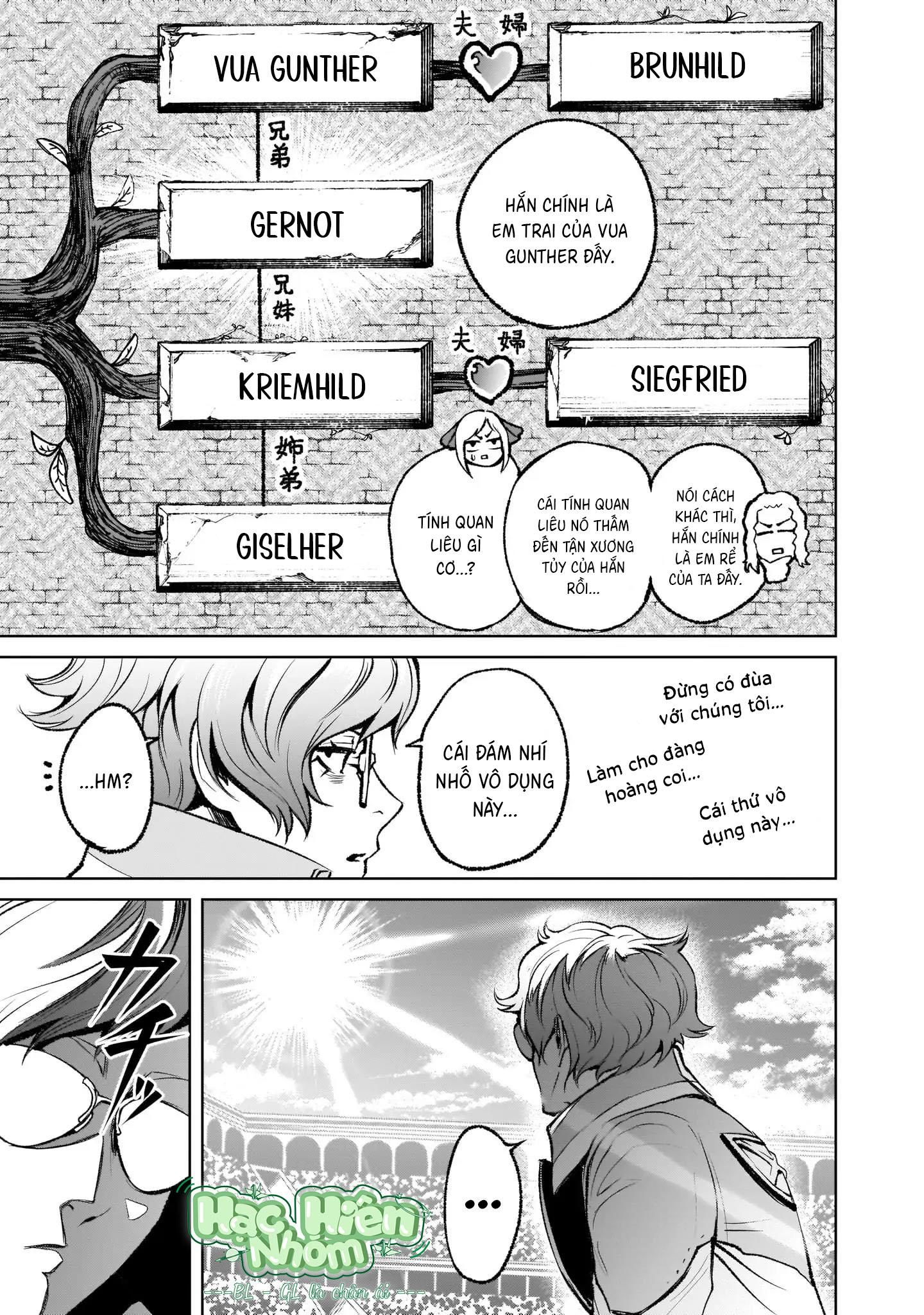 đọc truyện Ký Sự Rosengarten Chương 10 ảnh 25 tại Thiên Thai Truyện