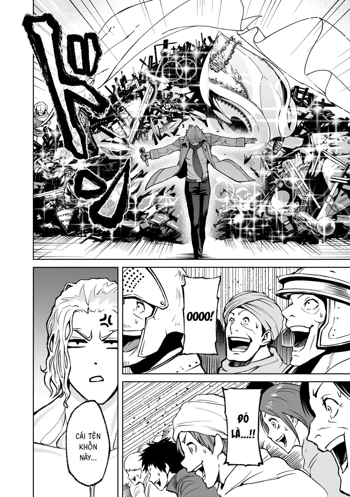 đọc truyện Ký Sự Rosengarten Chương 10 ảnh 28 tại Thiên Thai Truyện