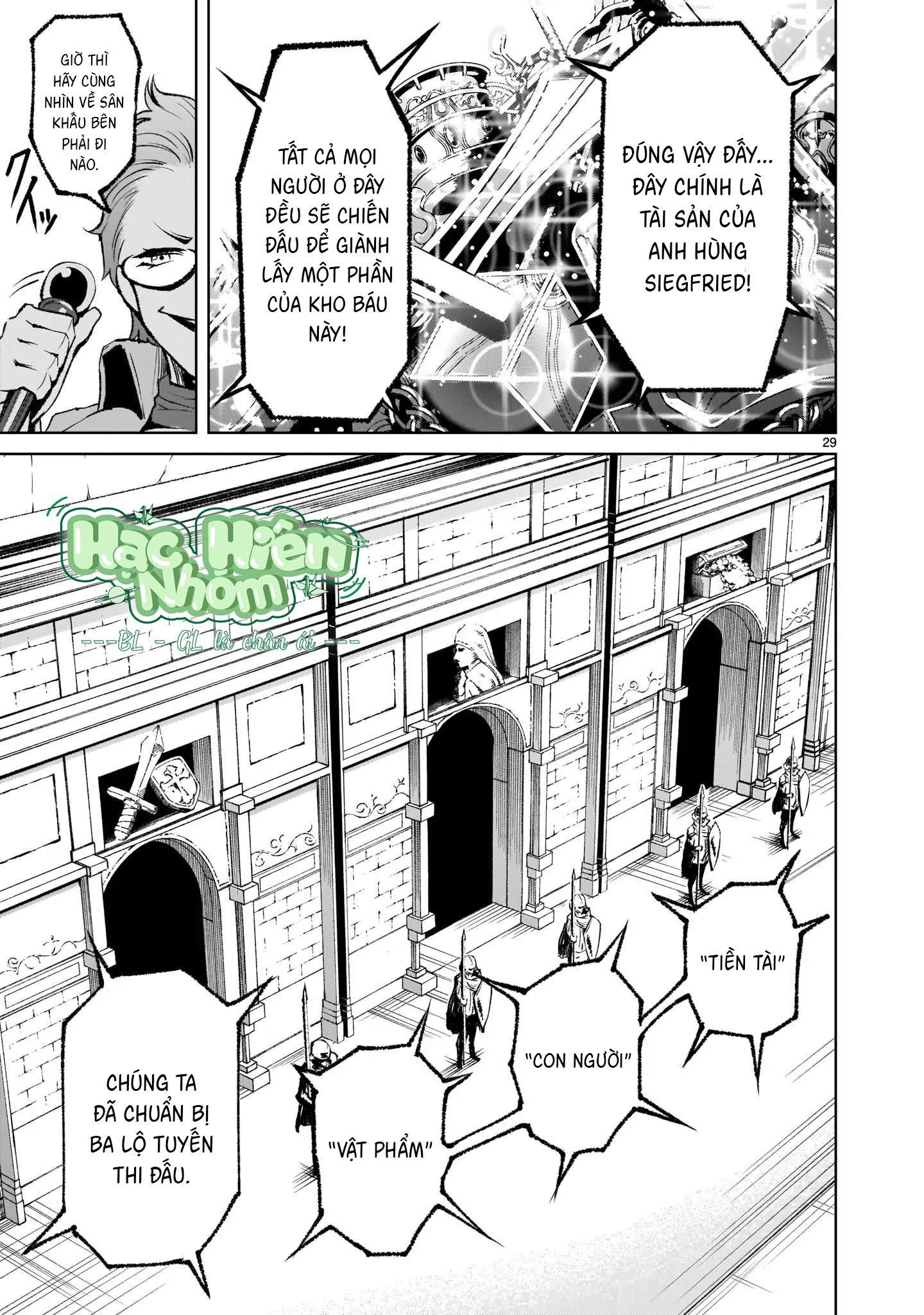 đọc truyện Ký Sự Rosengarten Chương 10 ảnh 29 tại Thiên Thai Truyện