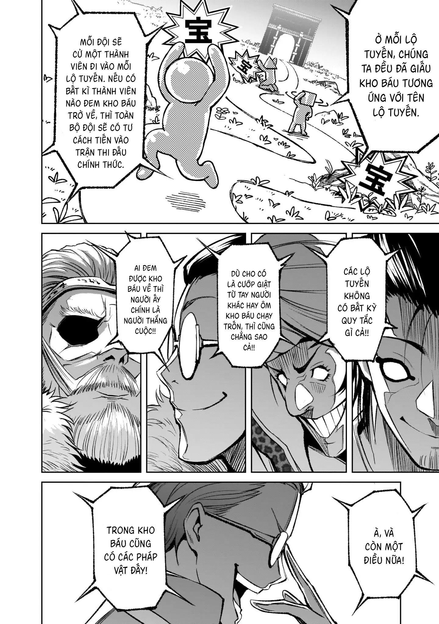 đọc truyện Ký Sự Rosengarten Chương 10 ảnh 30 tại Thiên Thai Truyện