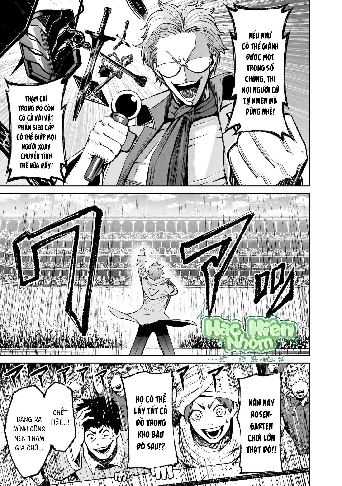 đọc truyện Ký Sự Rosengarten Chương 10 ảnh 31 tại Thiên Thai Truyện