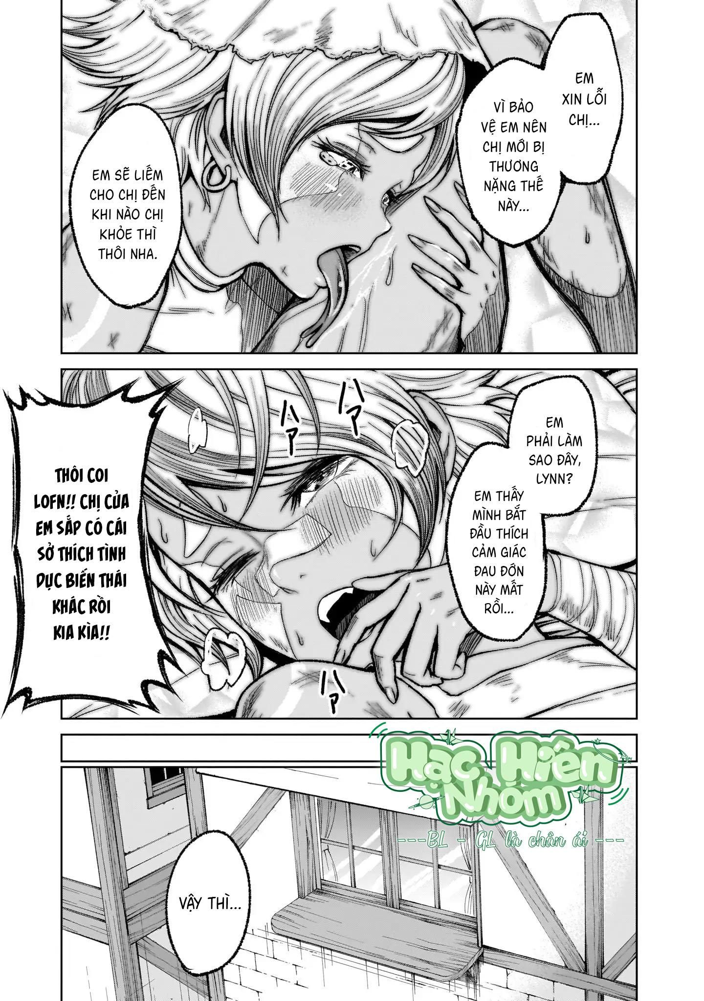 đọc truyện Ký Sự Rosengarten Chương 10 ảnh 5 tại Thiên Thai Truyện