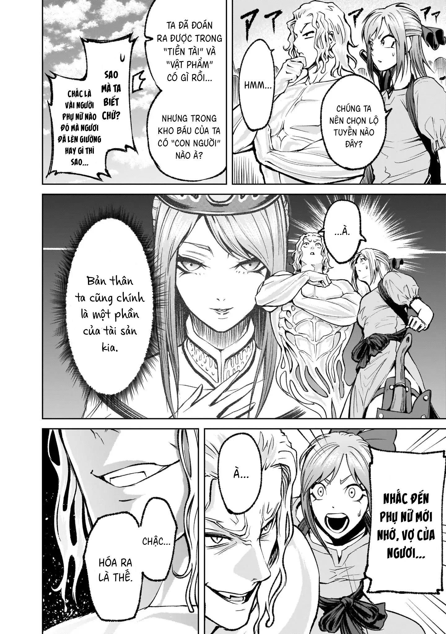 đọc truyện Ký Sự Rosengarten Chương 10 ảnh 32 tại Thiên Thai Truyện