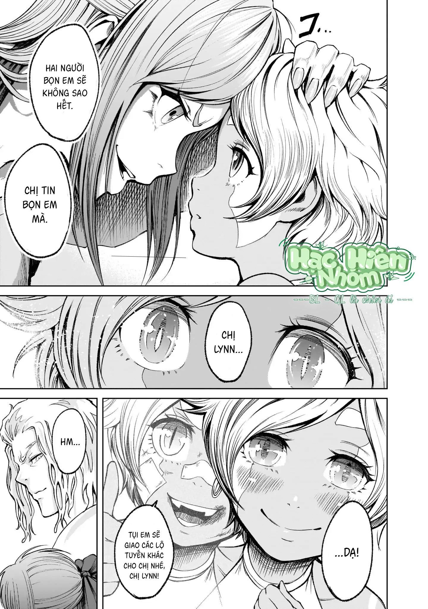 đọc truyện Ký Sự Rosengarten Chương 10 ảnh 35 tại Thiên Thai Truyện