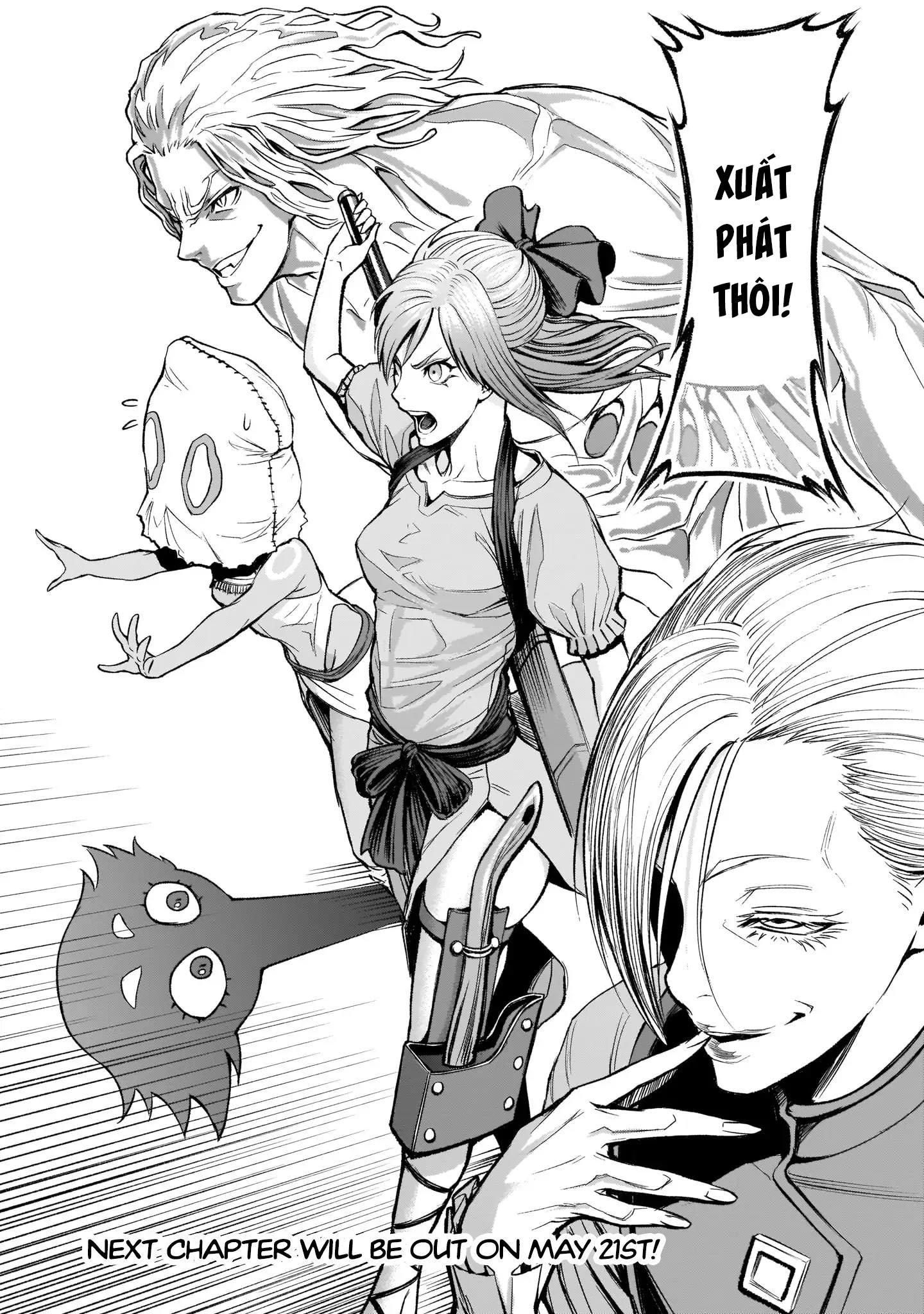 đọc truyện Ký Sự Rosengarten Chương 10 ảnh 38 tại Thiên Thai Truyện