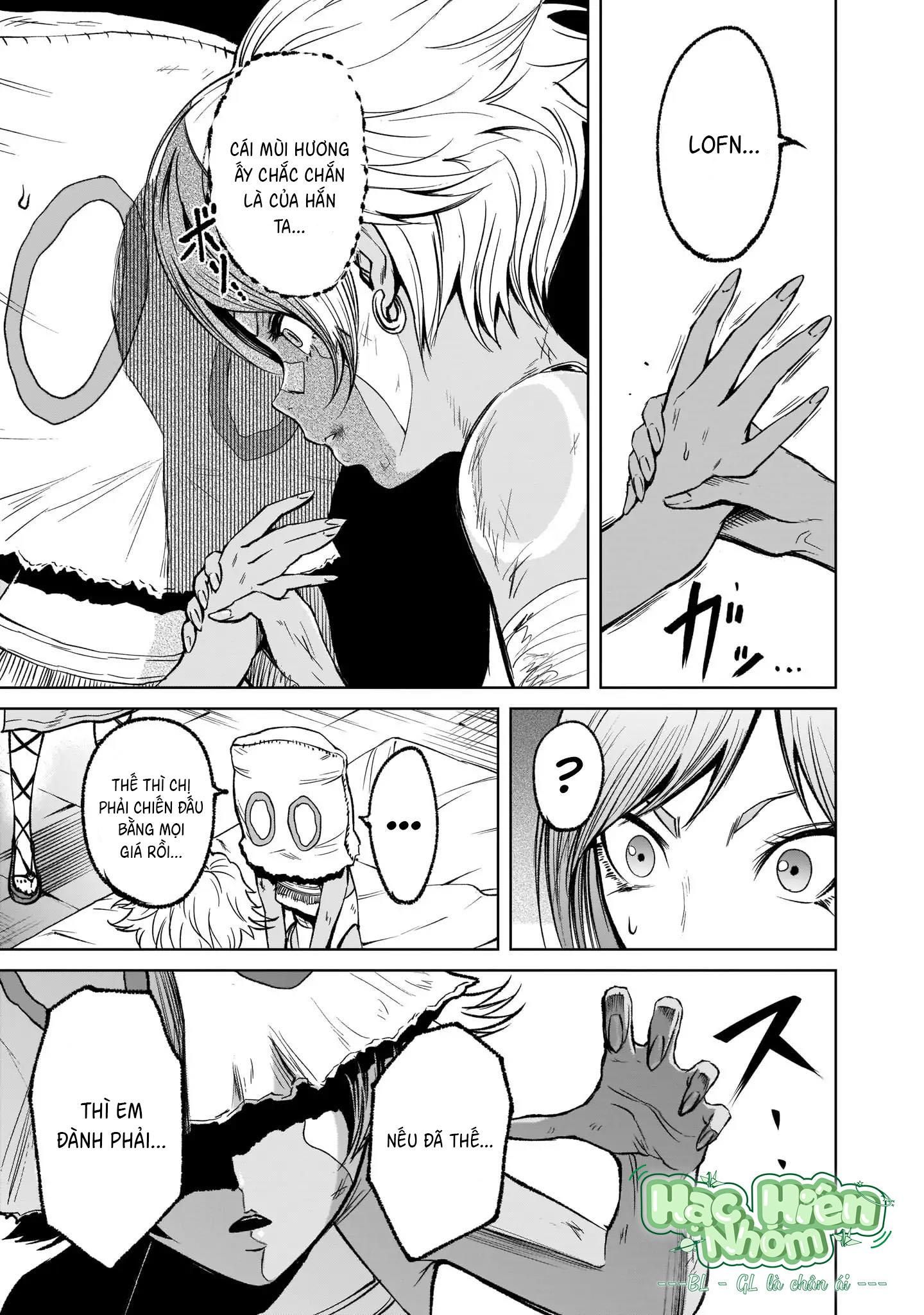 đọc truyện Ký Sự Rosengarten Chương 10 ảnh 7 tại Thiên Thai Truyện