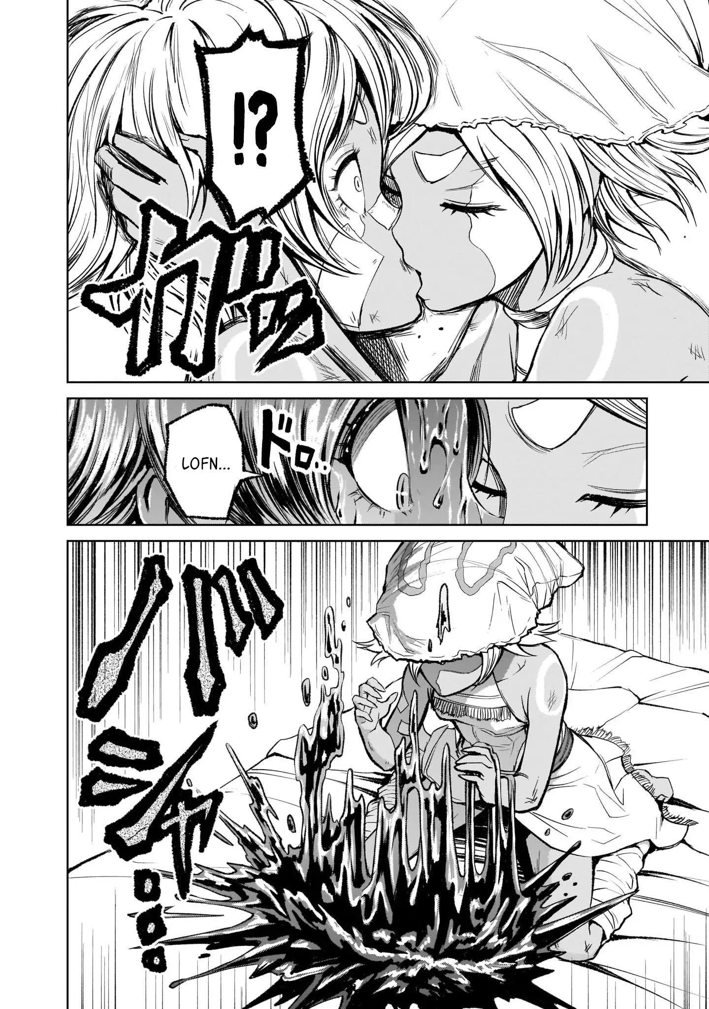 đọc truyện Ký Sự Rosengarten Chương 10 ảnh 8 tại Thiên Thai Truyện