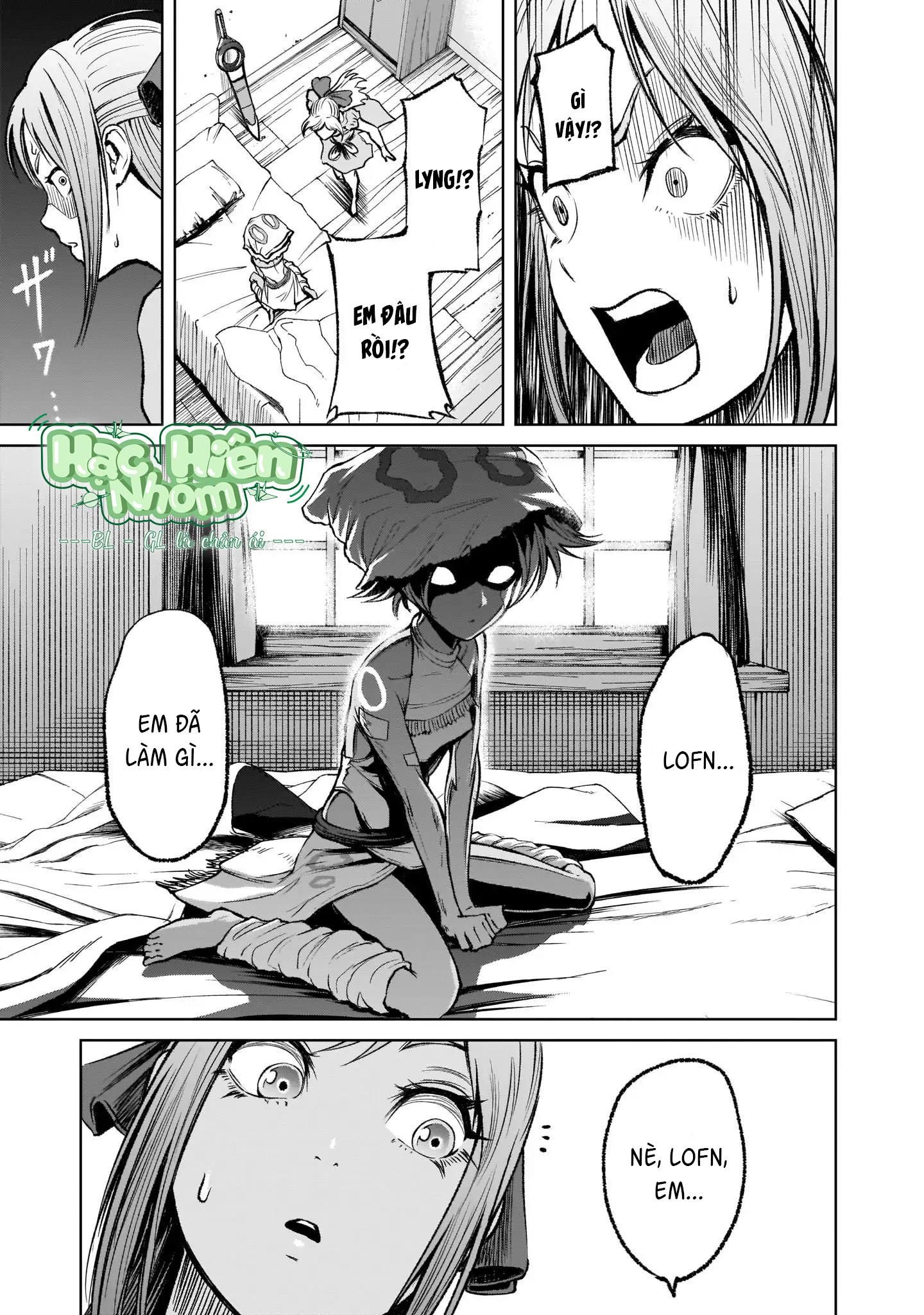 đọc truyện Ký Sự Rosengarten Chương 10 ảnh 9 tại Thiên Thai Truyện