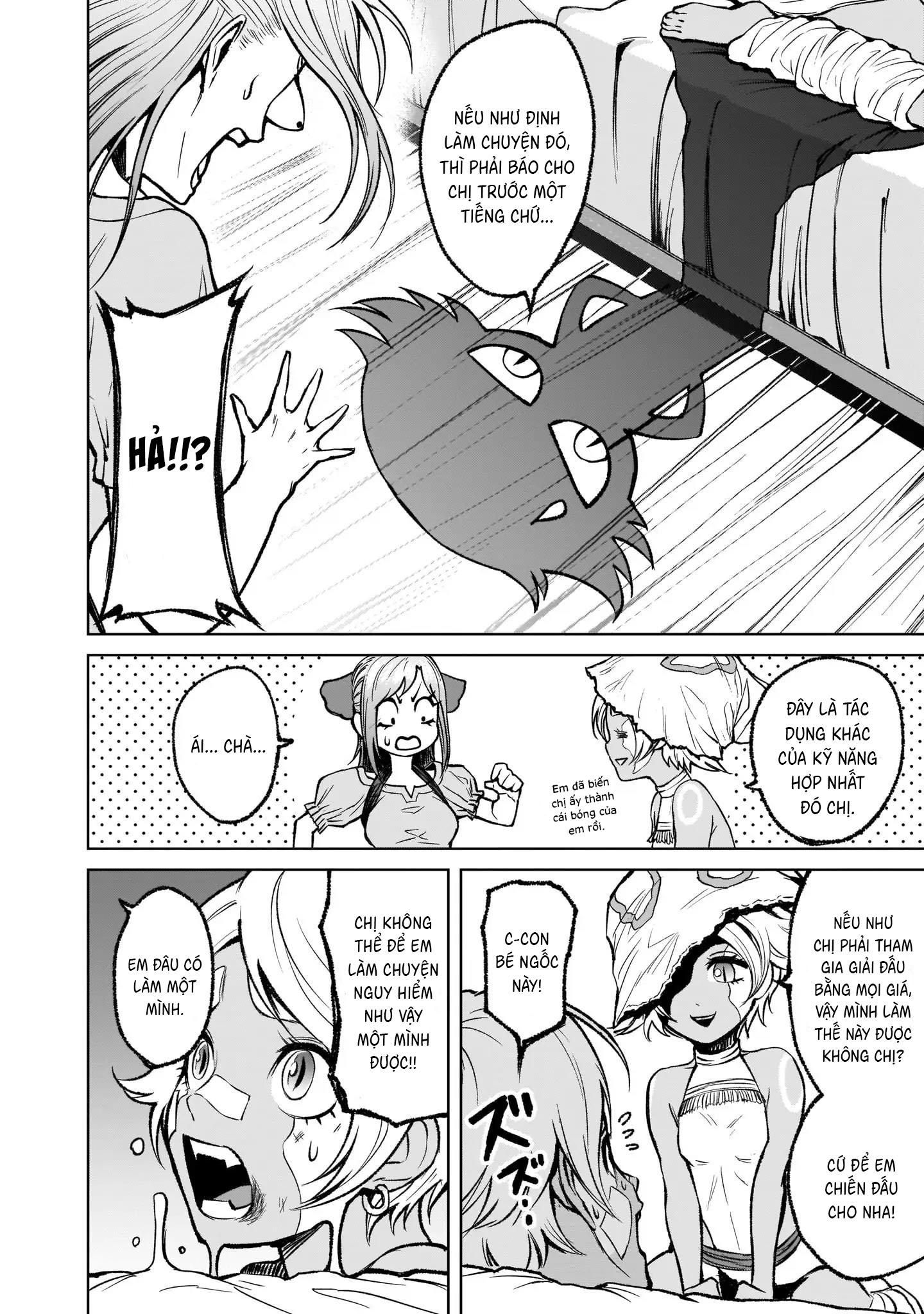 đọc truyện Ký Sự Rosengarten Chương 10 ảnh 10 tại Thiên Thai Truyện