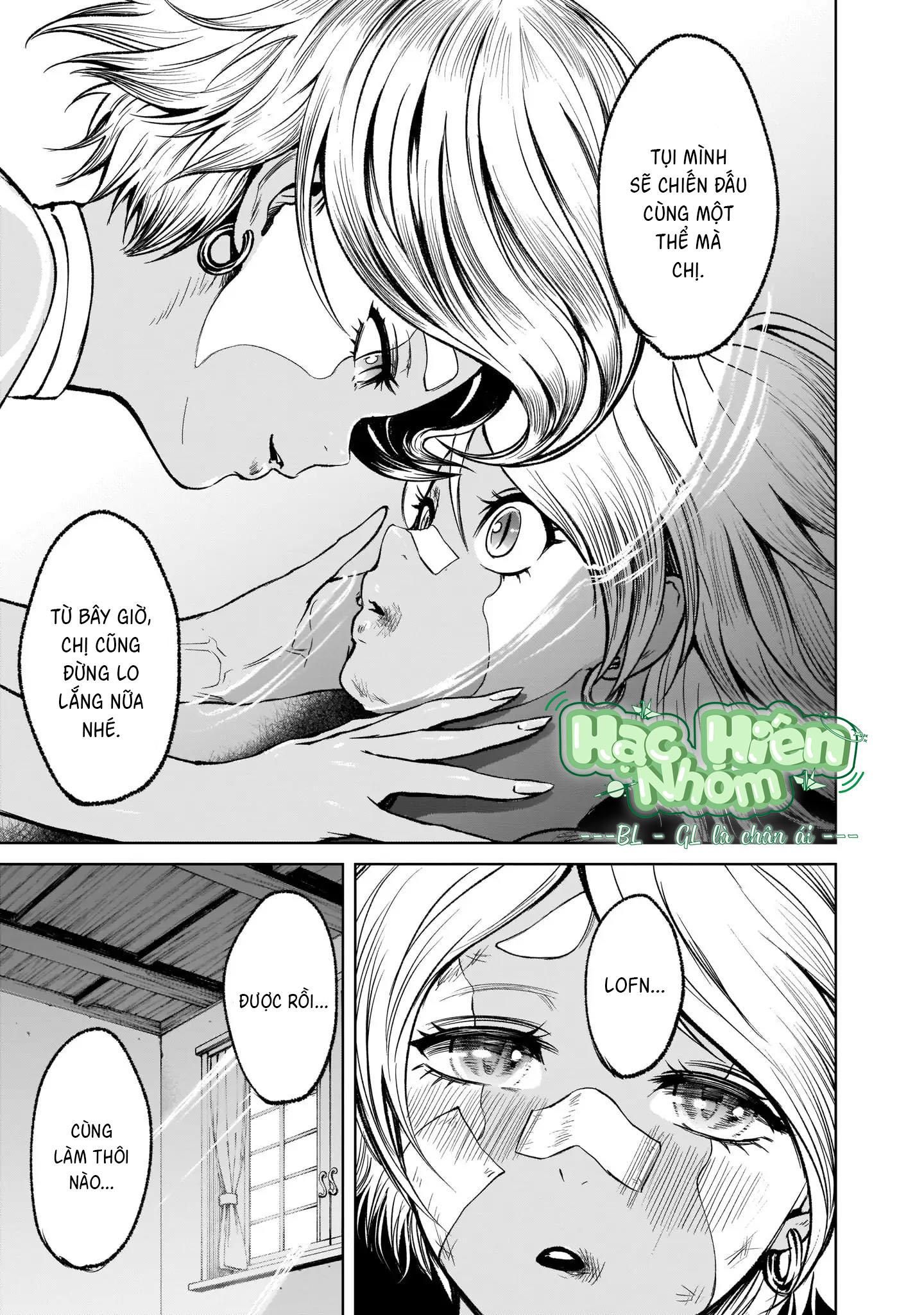 đọc truyện Ký Sự Rosengarten Chương 10 ảnh 11 tại Thiên Thai Truyện